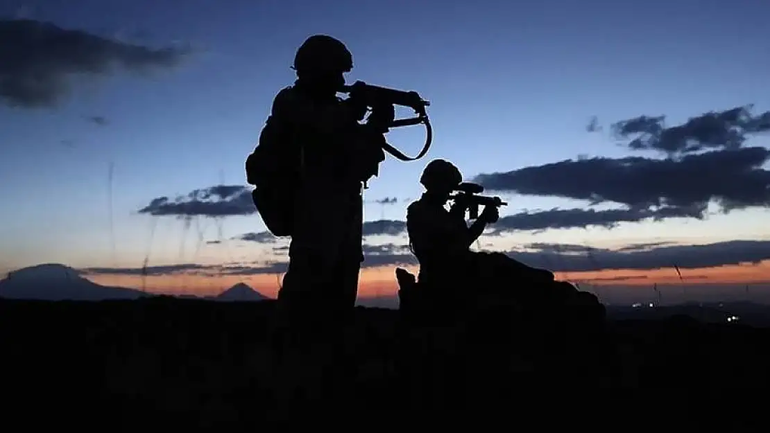 Türk ordusu, terörü kaynağında yok ediyor: 6 PKK/YPG'li etkisiz hale getirildi