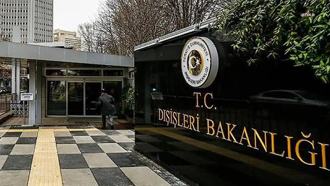 Türkiye'den ABD'deki feci uçak kazasında hayatını kaybedenler için taziye mesajı