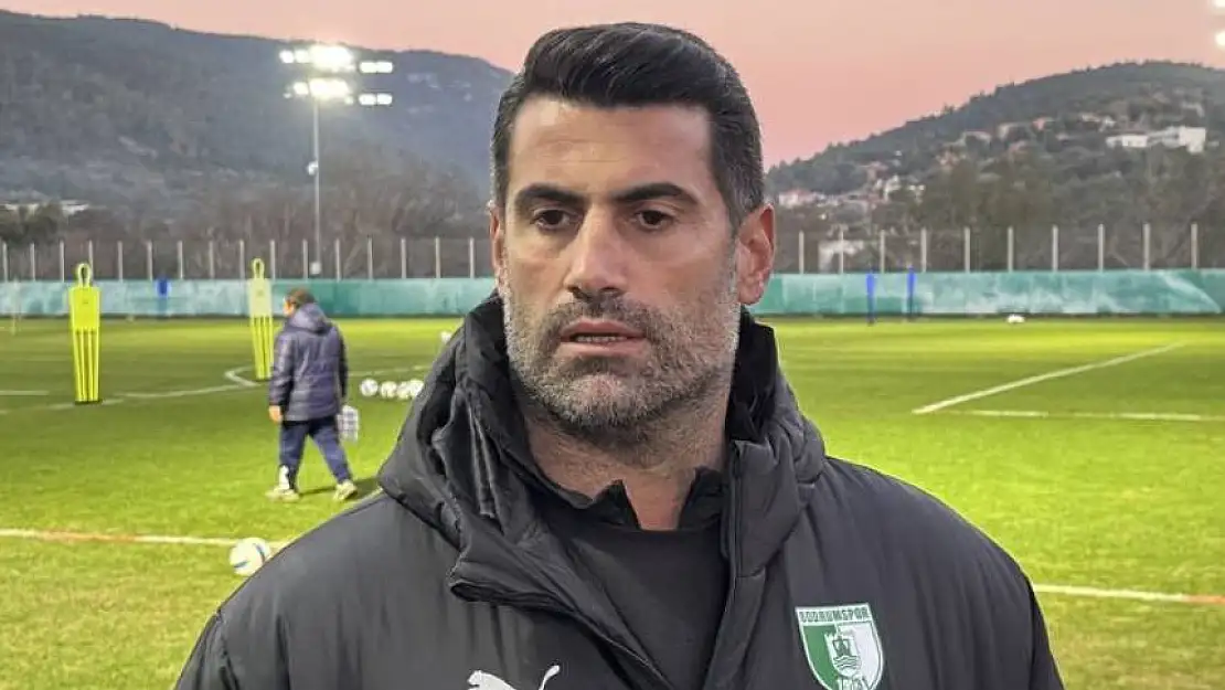 Volkan Demirel'den transfer açıklaması: Süper Lig'i bilen oyuncularla ilerlememiz gerekiyor