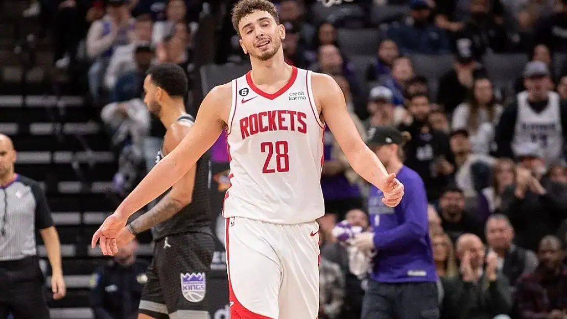 NBA All-Star taraftar oylamasında Türk basketbolcu Alperen Şengün 6. sırada!