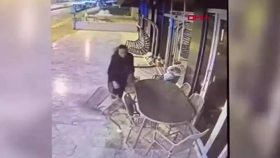 Yatağanlıların kabusu oldu 9 aracın lastiklerini kesti, polis her yerde onu arıyor!