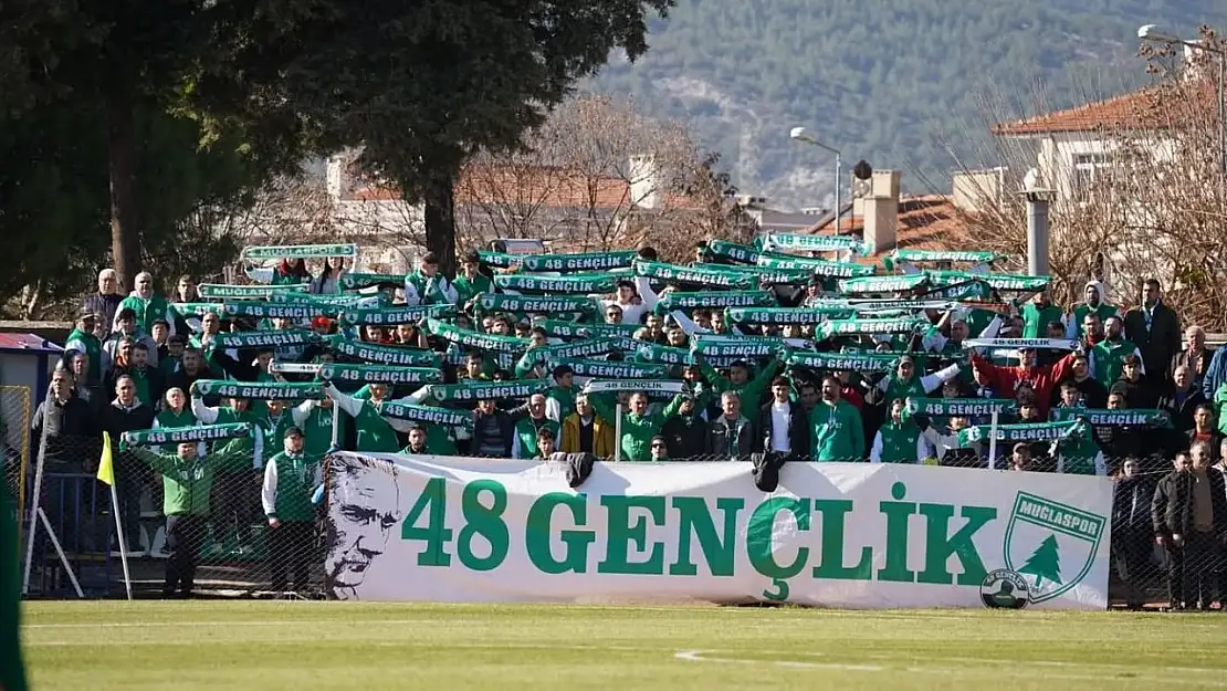 Muğlaspor'un, Tire karşılaşmasında tek hedefi galibiyet!