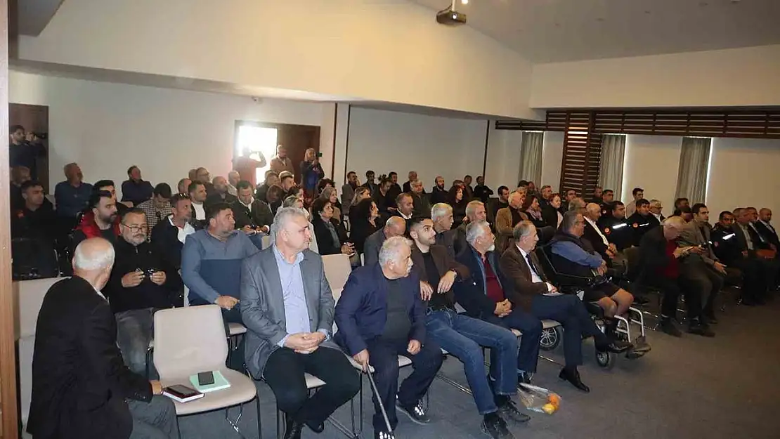 Ortaca'da turizm tanıtım ve geliştirme toplantısı