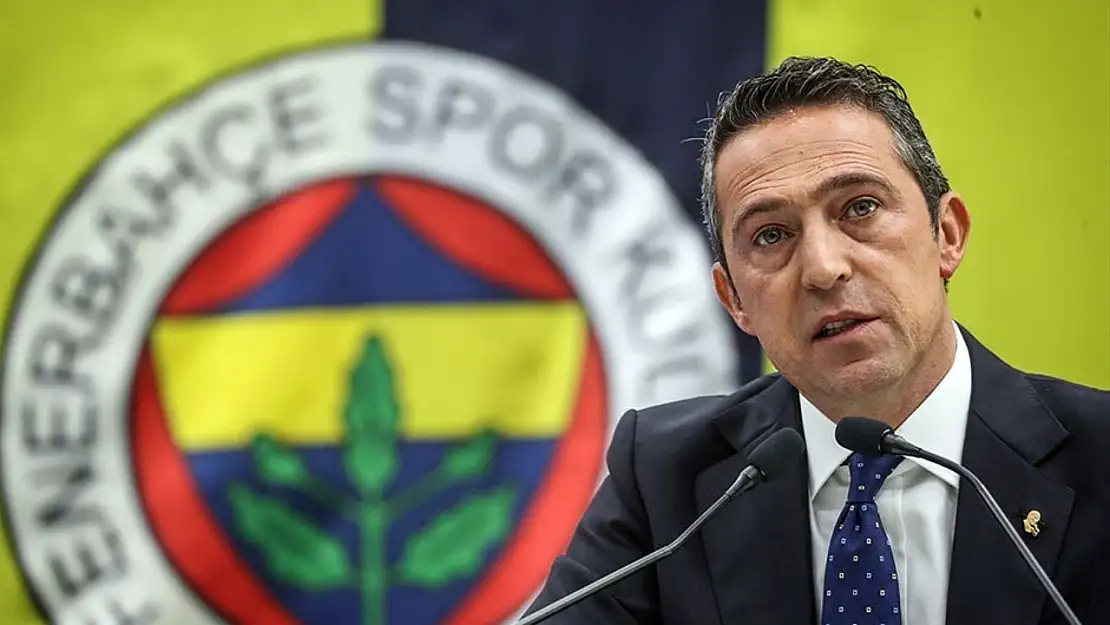 Fenerbahçe Kulübü Başkanı Ali Koç mahkemede ifade verdi