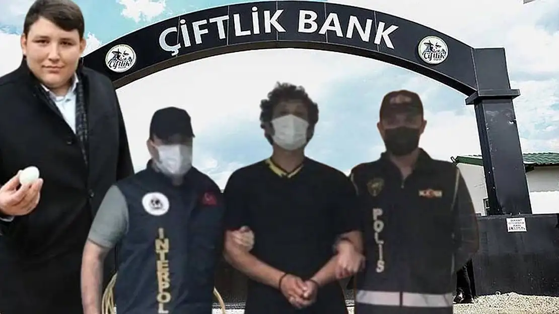 Çiftlik Bank davasında karar çıktı: İki kardeşe 45 bin 376 yıl 6'şar ay hapis cezası!