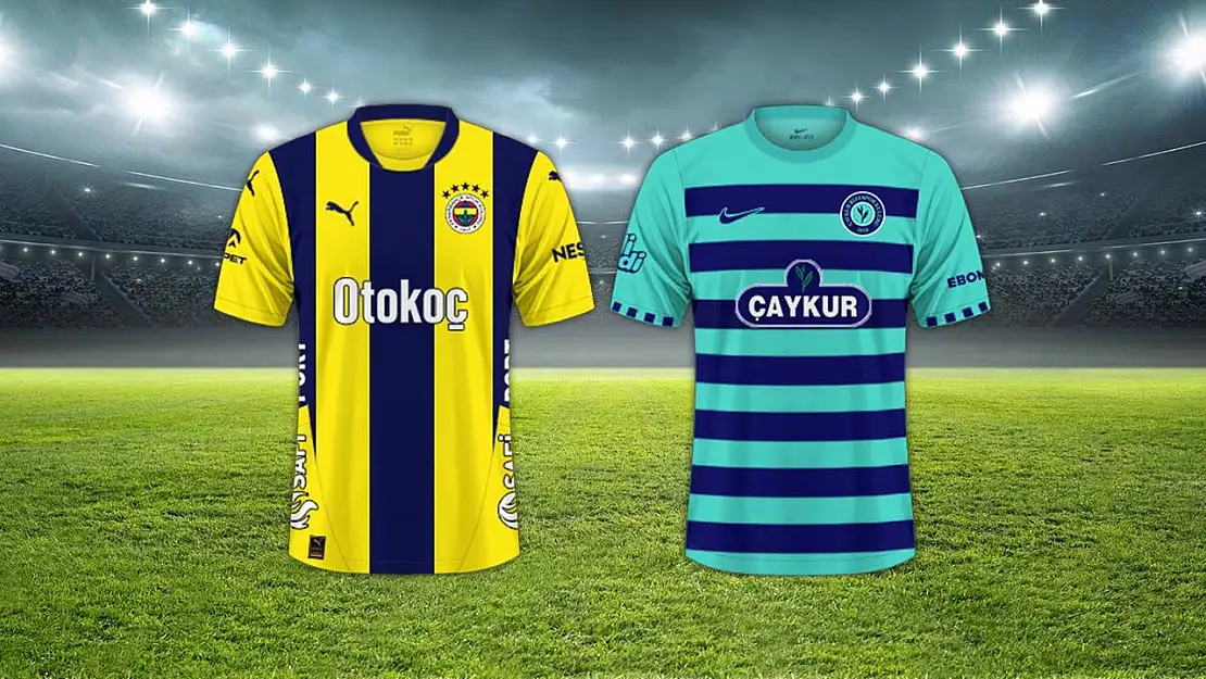 SelcukSports canlı Fenerbahçe Çaykur Rizespor şifresiz Selçuk Sports maç izle