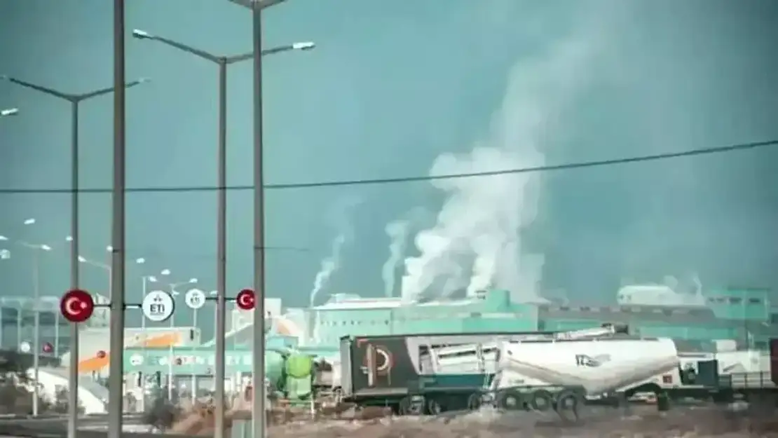 Kütahya'da bor işletmesinde patlama oldu: 2 kişi yaralandı