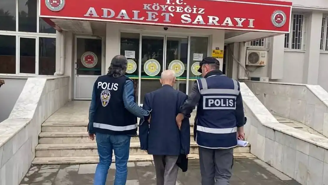 Köyceğiz ve Fethiye'de hapis cezasıyla aranan iki firari hükümlü yakalandı