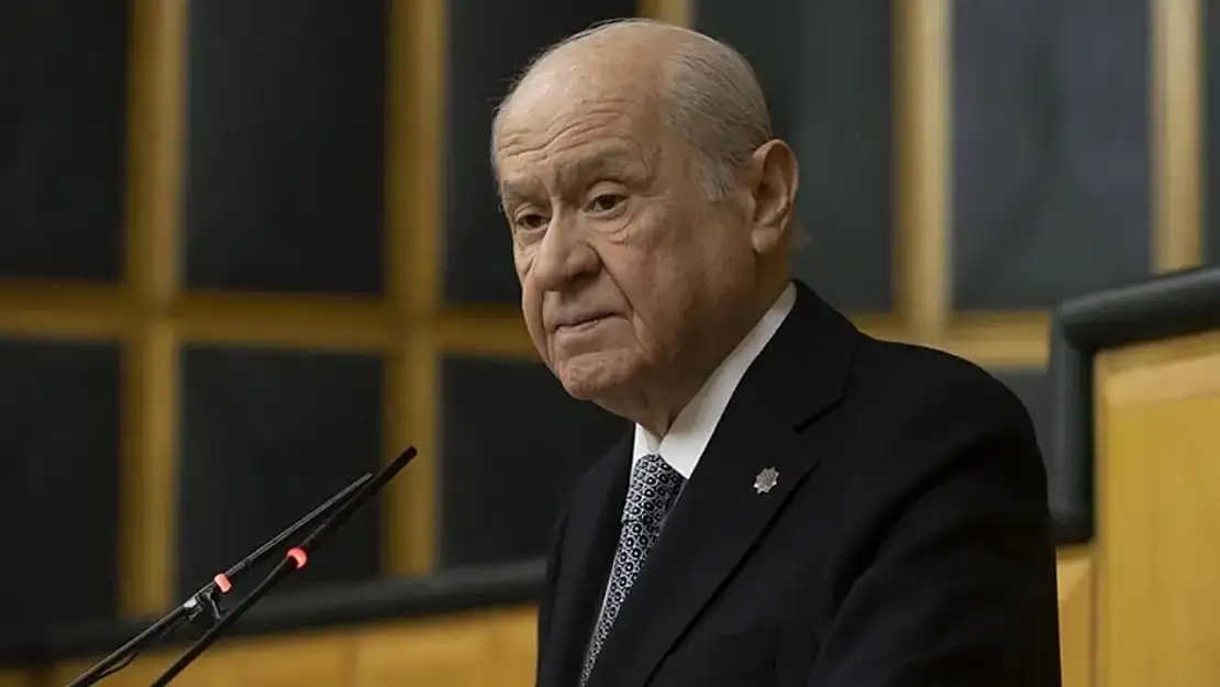 MHP Lideri Devlet Bahçeli teğmenler hakkında konuştu