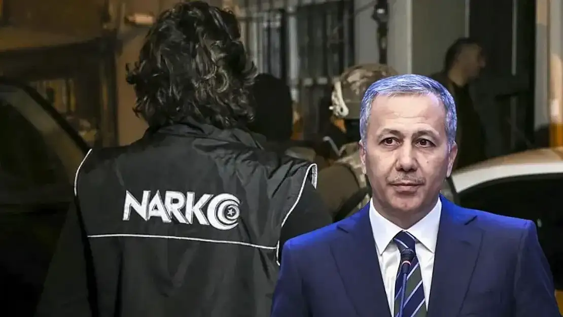 Uyuşturucu tacirlerine darbe! Muğla dahil 70 ilde 940 gözaltı