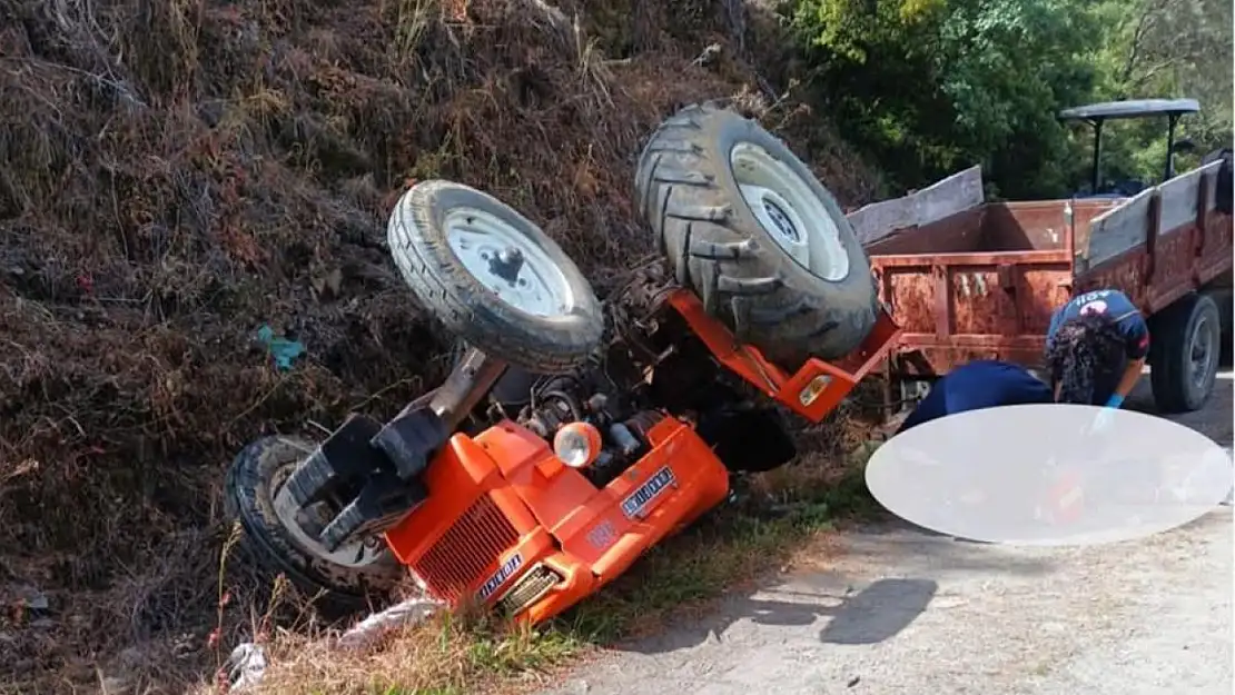 Yatağan'da gerçekleşen trafik kazası can aldı!