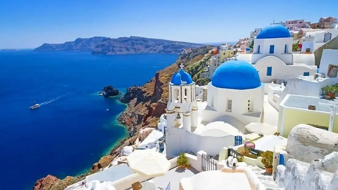 Yunan adalarına giden Türk turistlerden 'ayakbastı parası' alınacak!