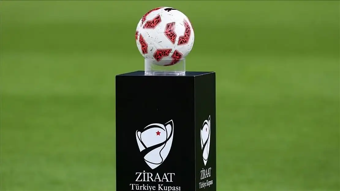 Ziraat Türkiye Kupası yeni formatıyla oynanacak!