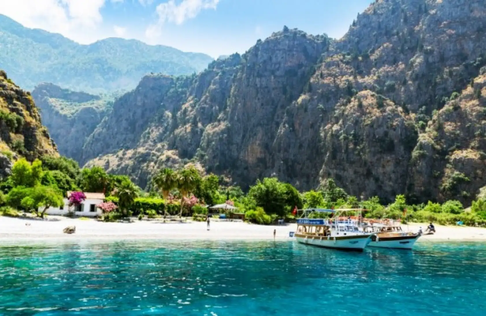 Kabak Koyu - Fethiye