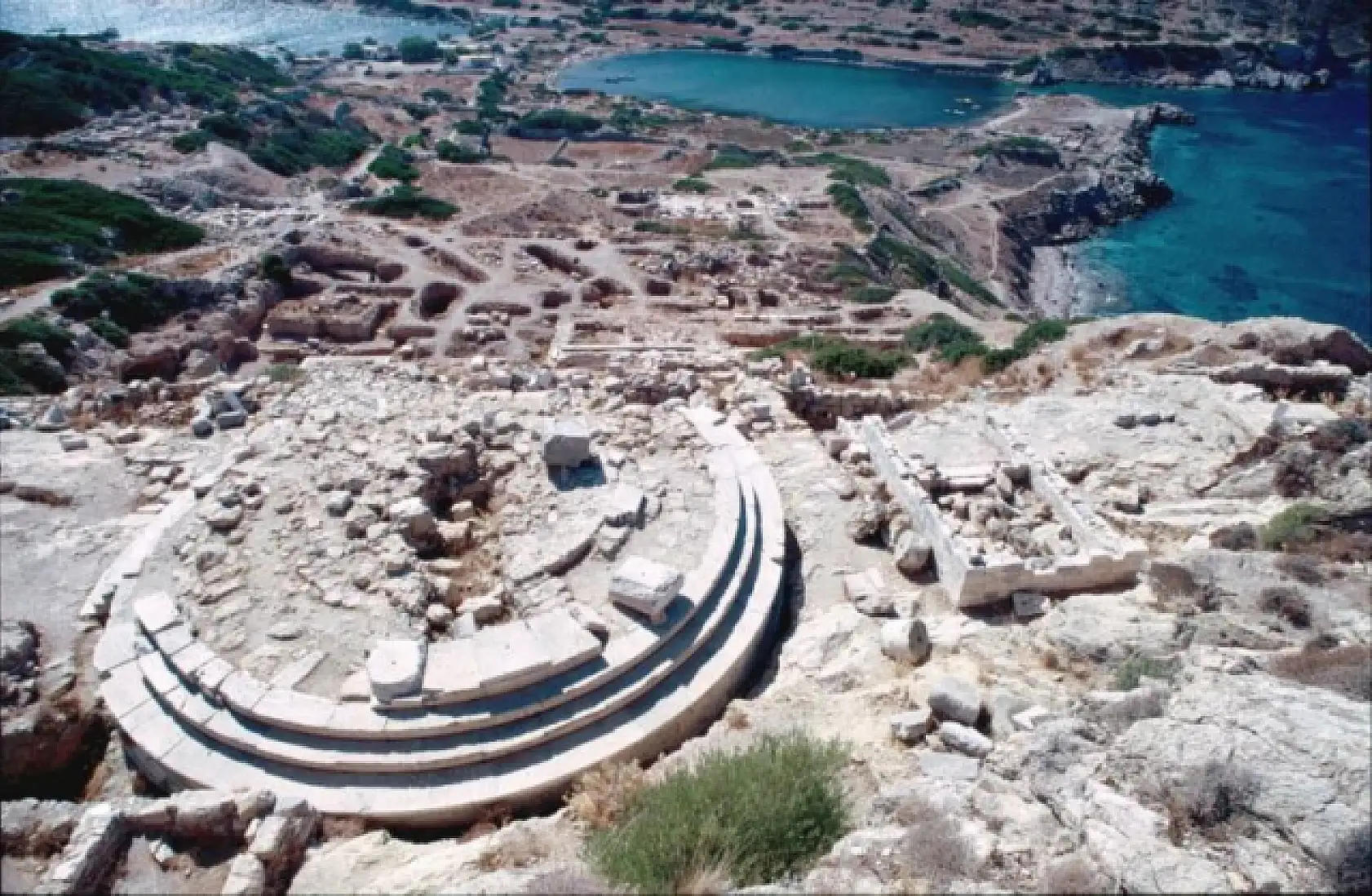 Knidos Antik Kenti - Datça