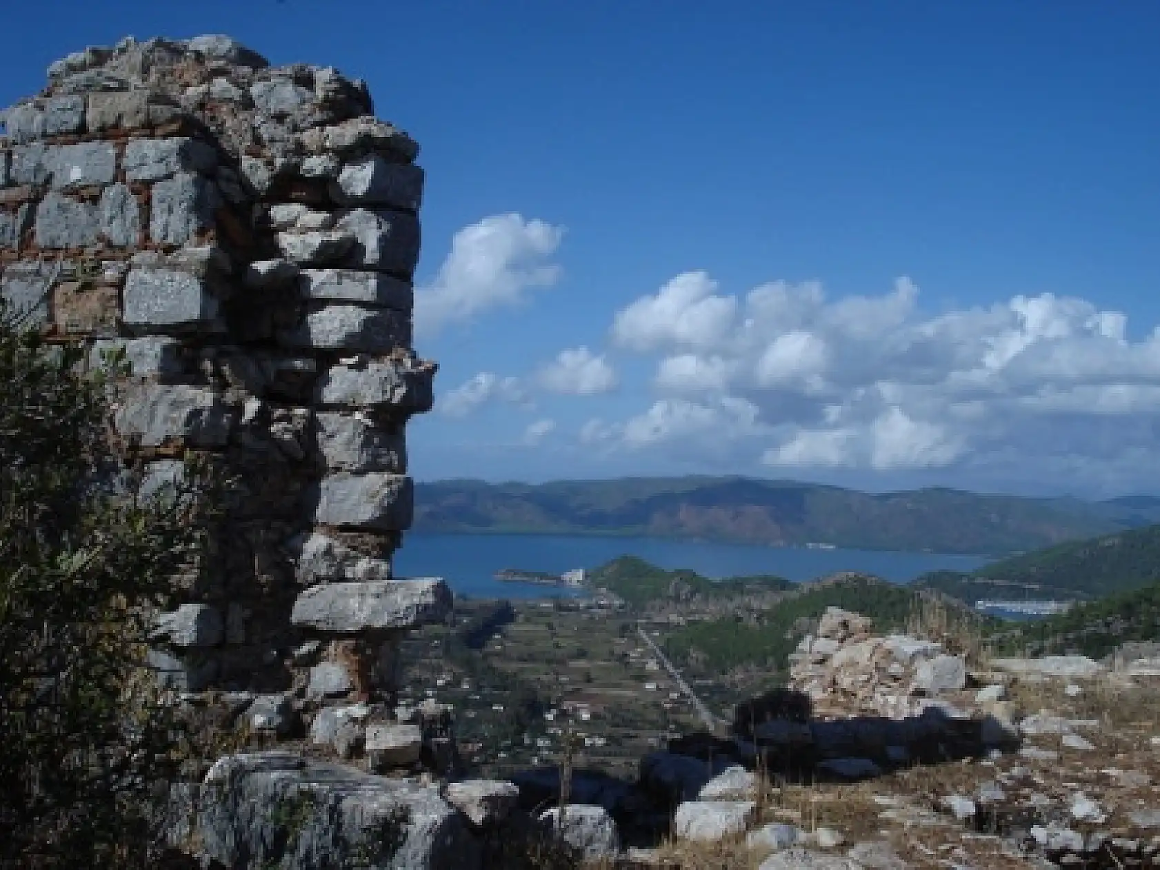 Marmaris Turgut Köyü