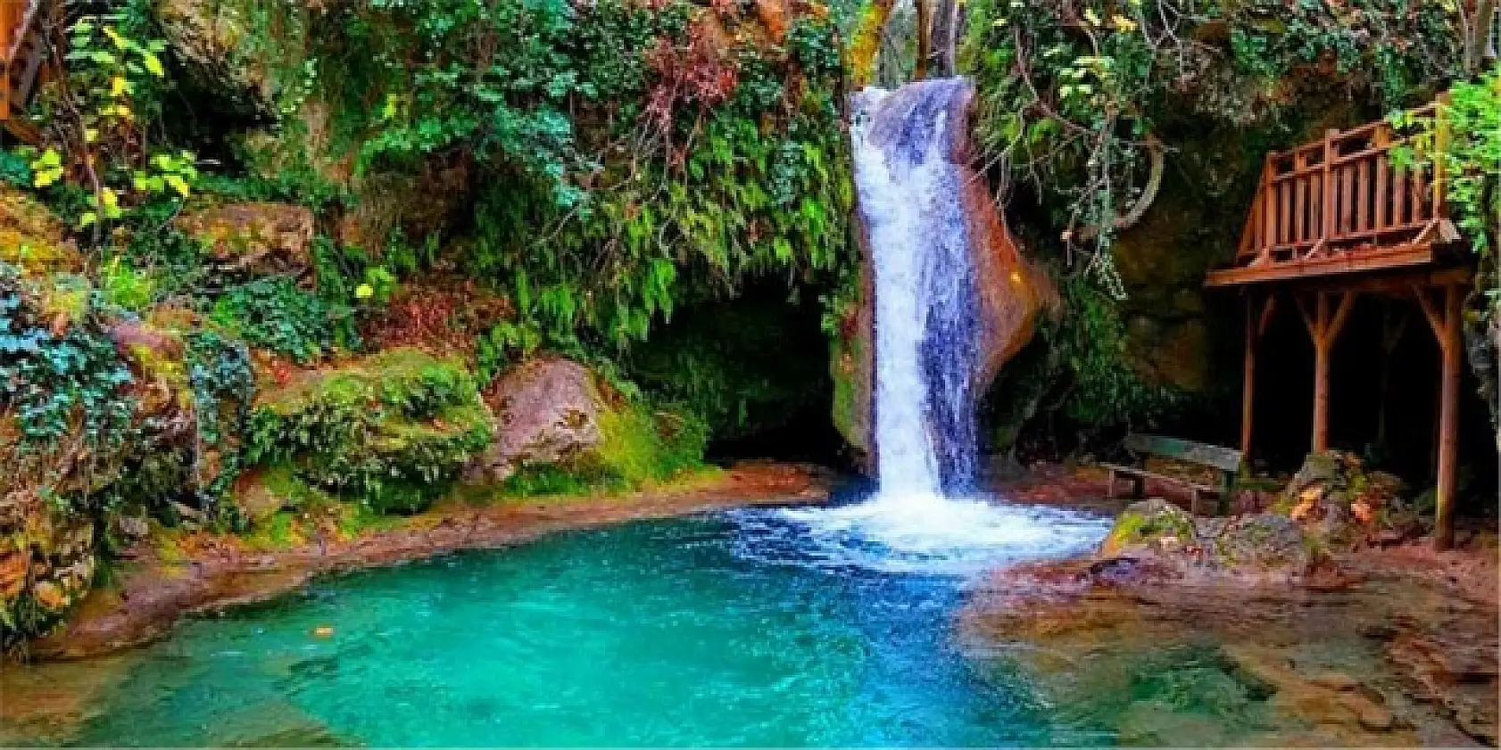 Marmaris Turgut Köyü