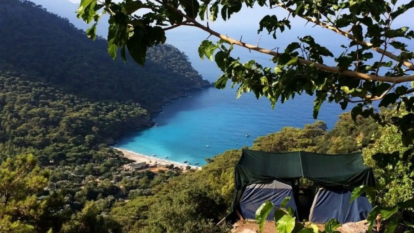 Kabak Koyu - Fethiye