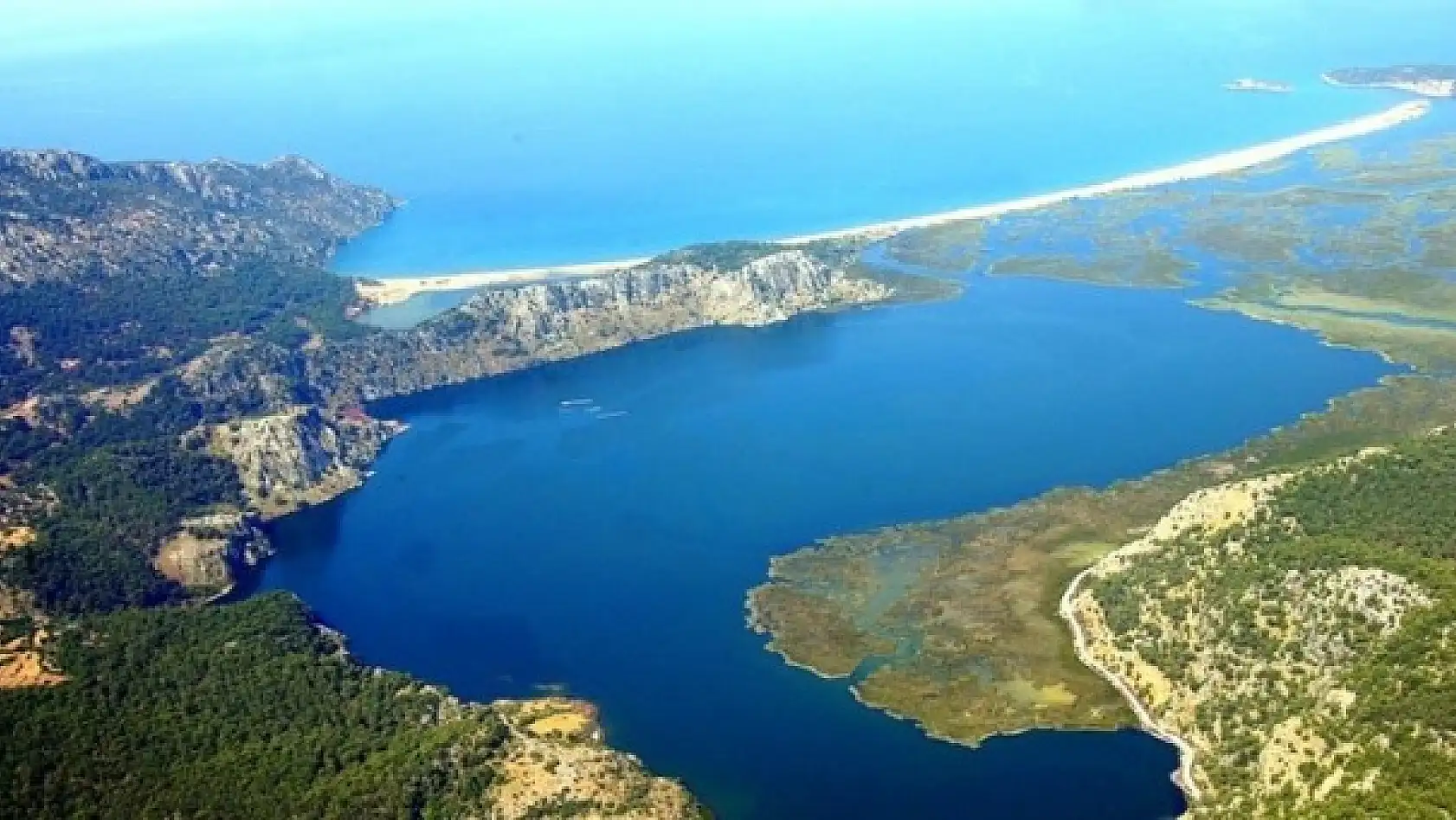 İztuzu Plajı - Dalyan/Ortaca