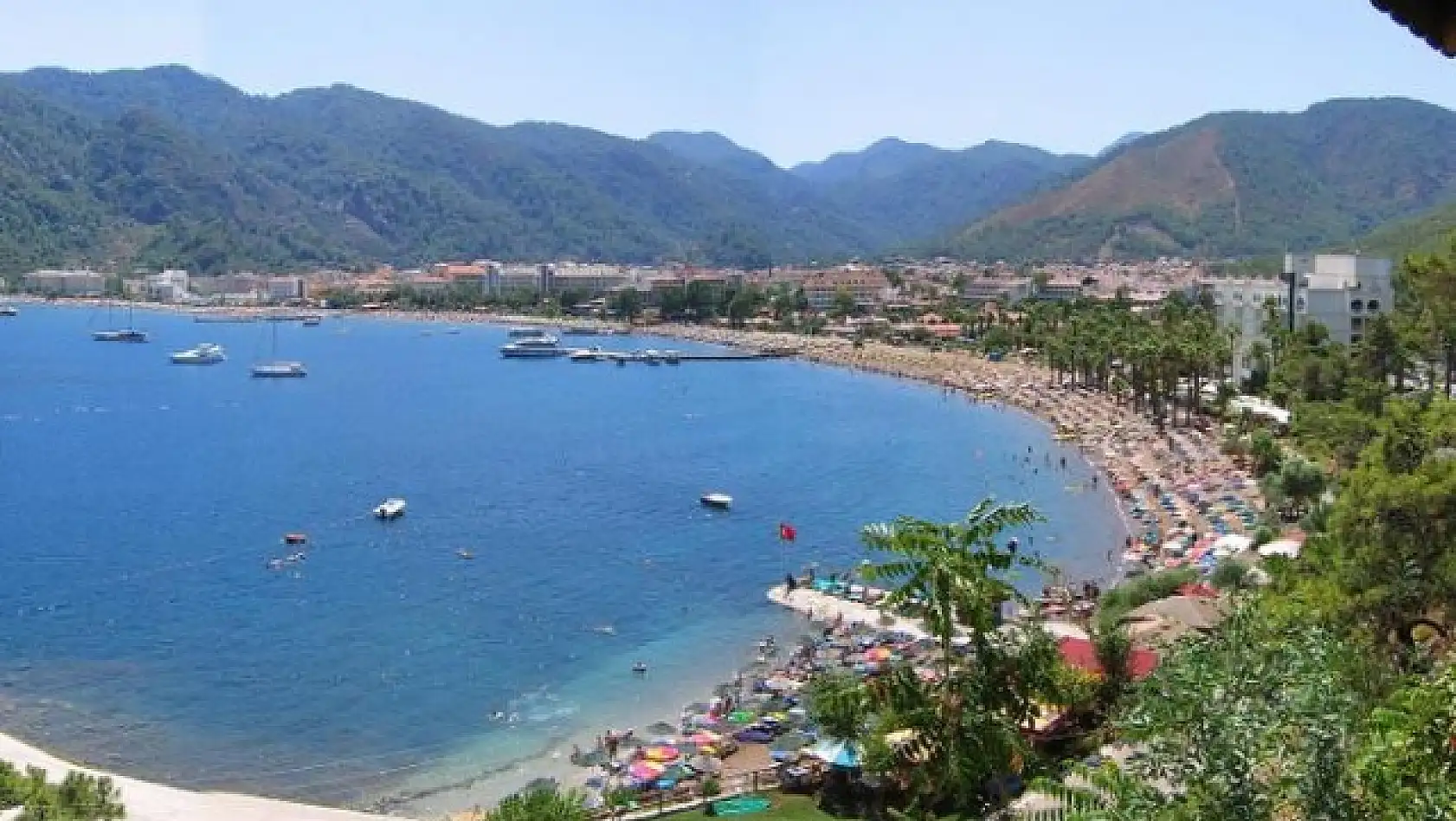 Marmaris Turgut Köyü