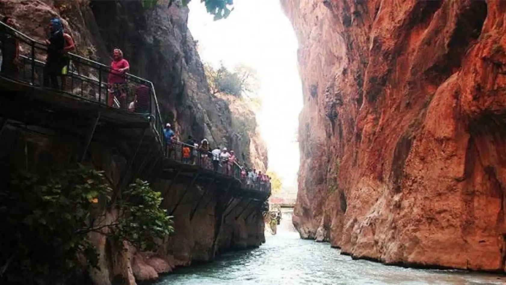 Saklıkent Kanyonu - Fethiye