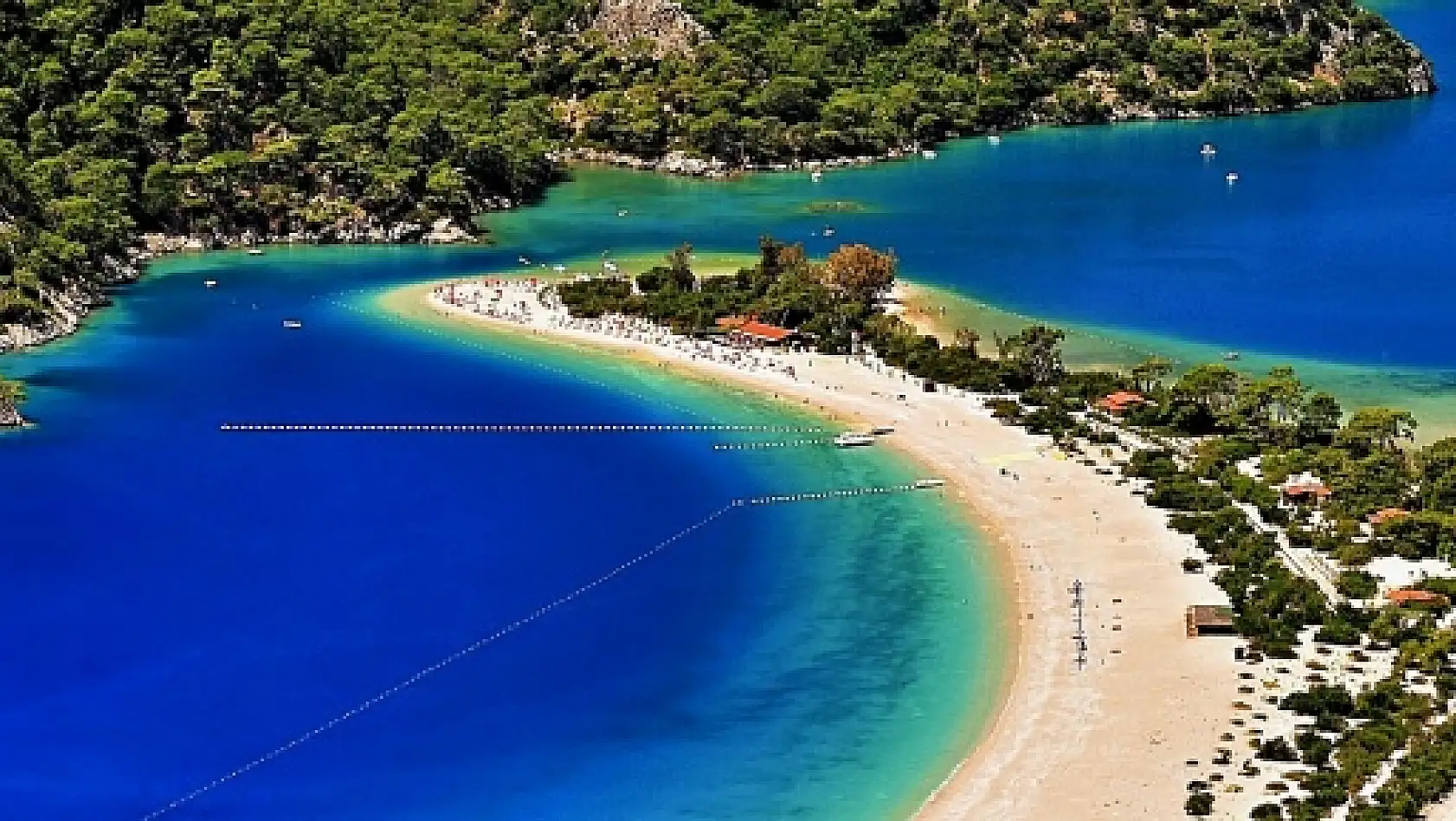 Ölüdeniz & Belcekız Plajı / Fethiye