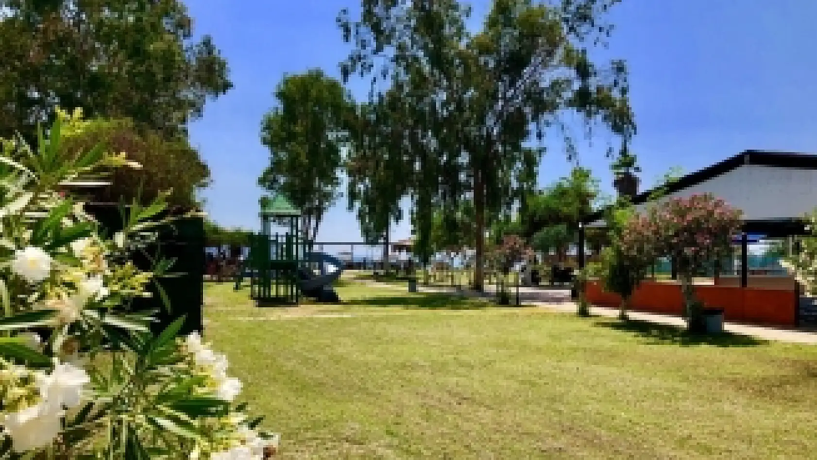 EV KONFORUNDA BİR TATİL İÇİN 'ZİRKON BEACH CAMPİNG' FETHİYE'DE!