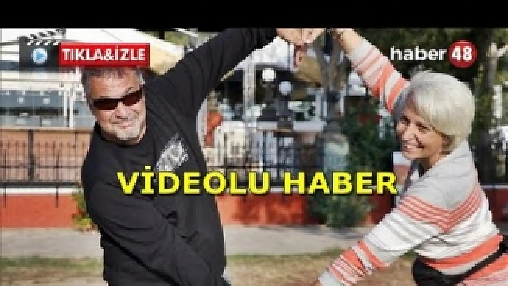 Akdemir Çifti 'Göklerde Kartal Gibi'
