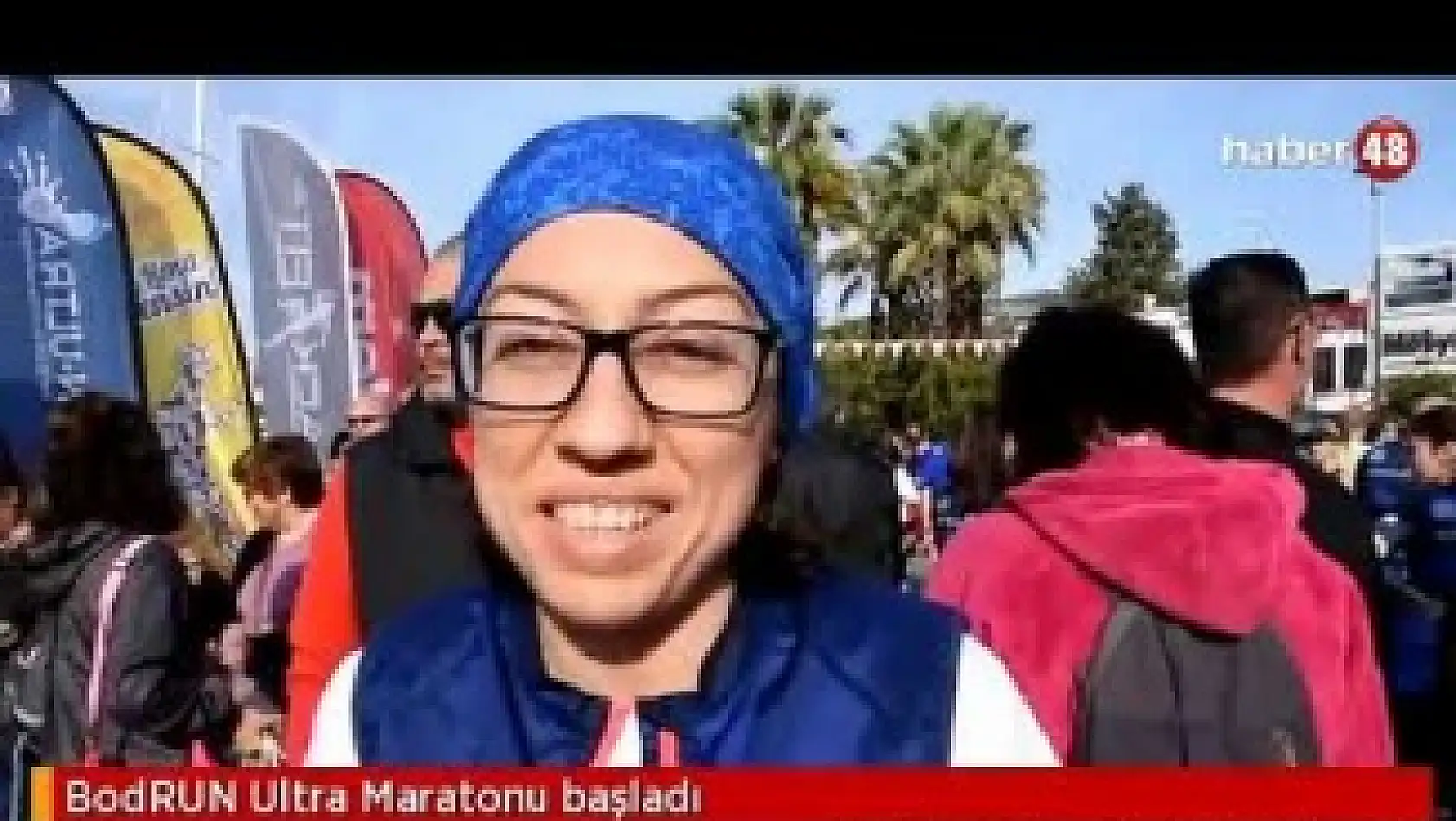 BodRUN Ultra Maratonu Başladı!