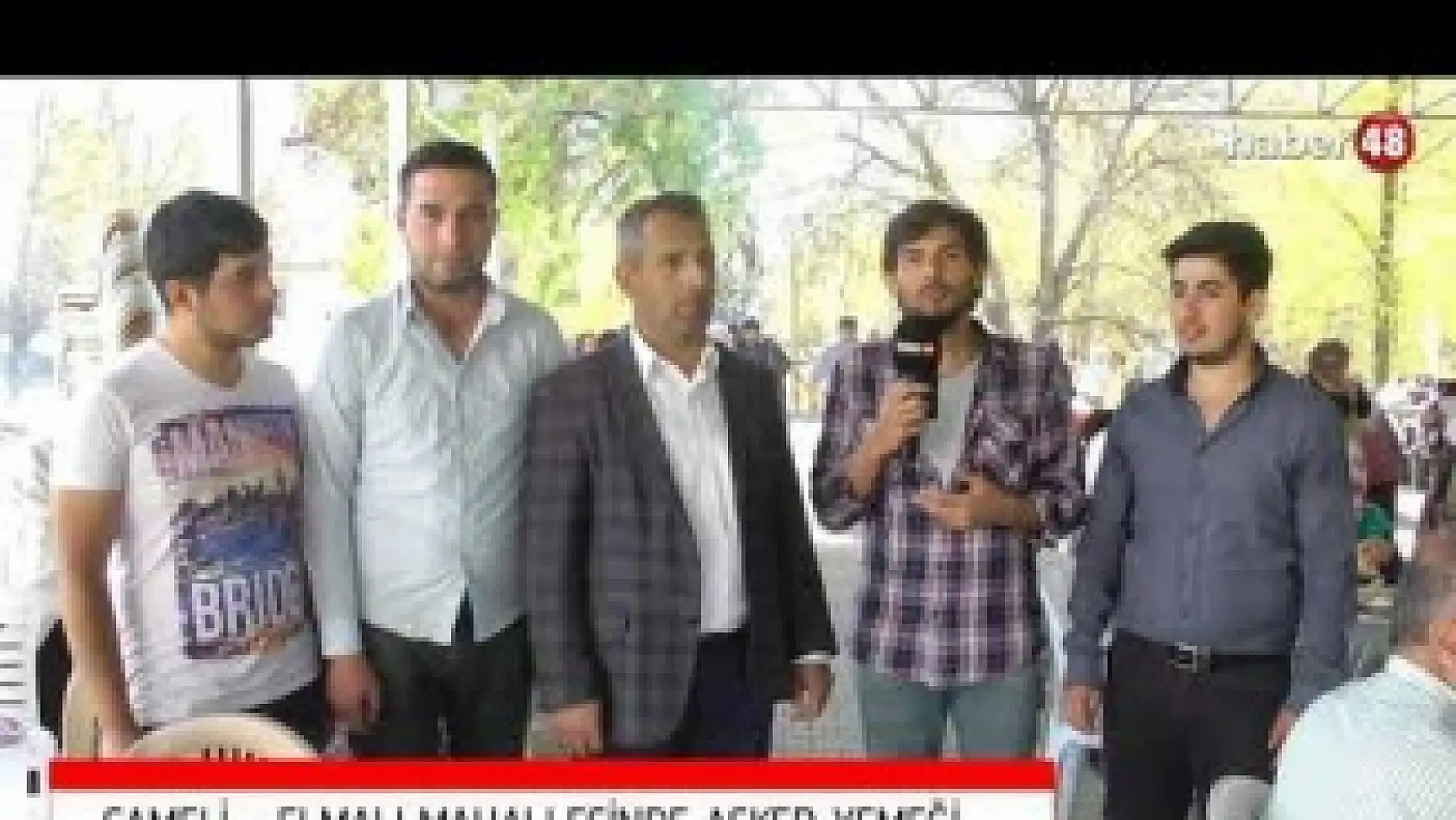 ÇAMELİ ELMALI MAHALLESİNİN ASKER YEMEĞİ GELENEĞİ