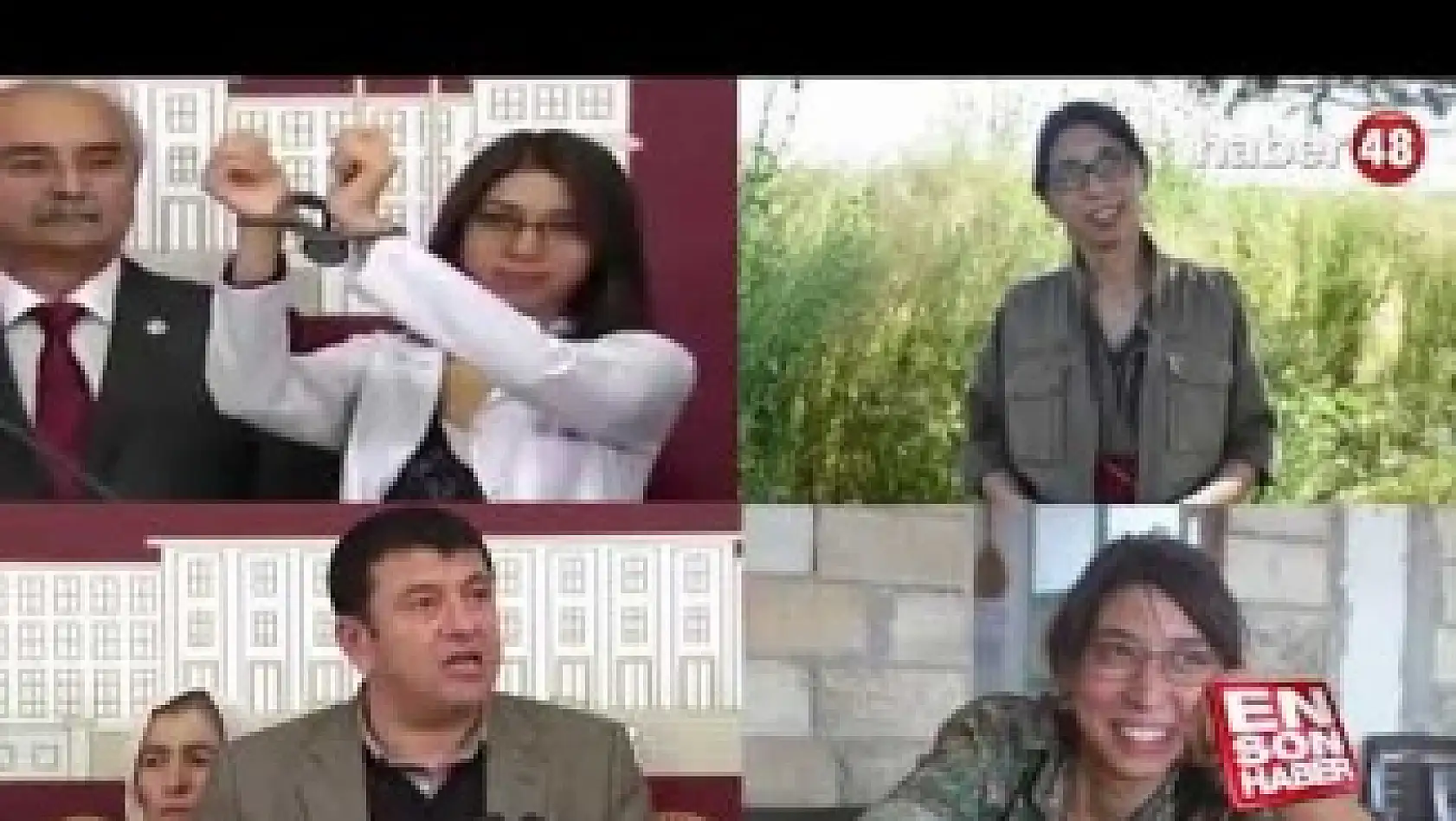 CHP'Lİ VELİ AĞBABA ÖLDÜRÜLEN TERÖRİSTİ MECLİS'TE KONUŞTURMUŞTU
