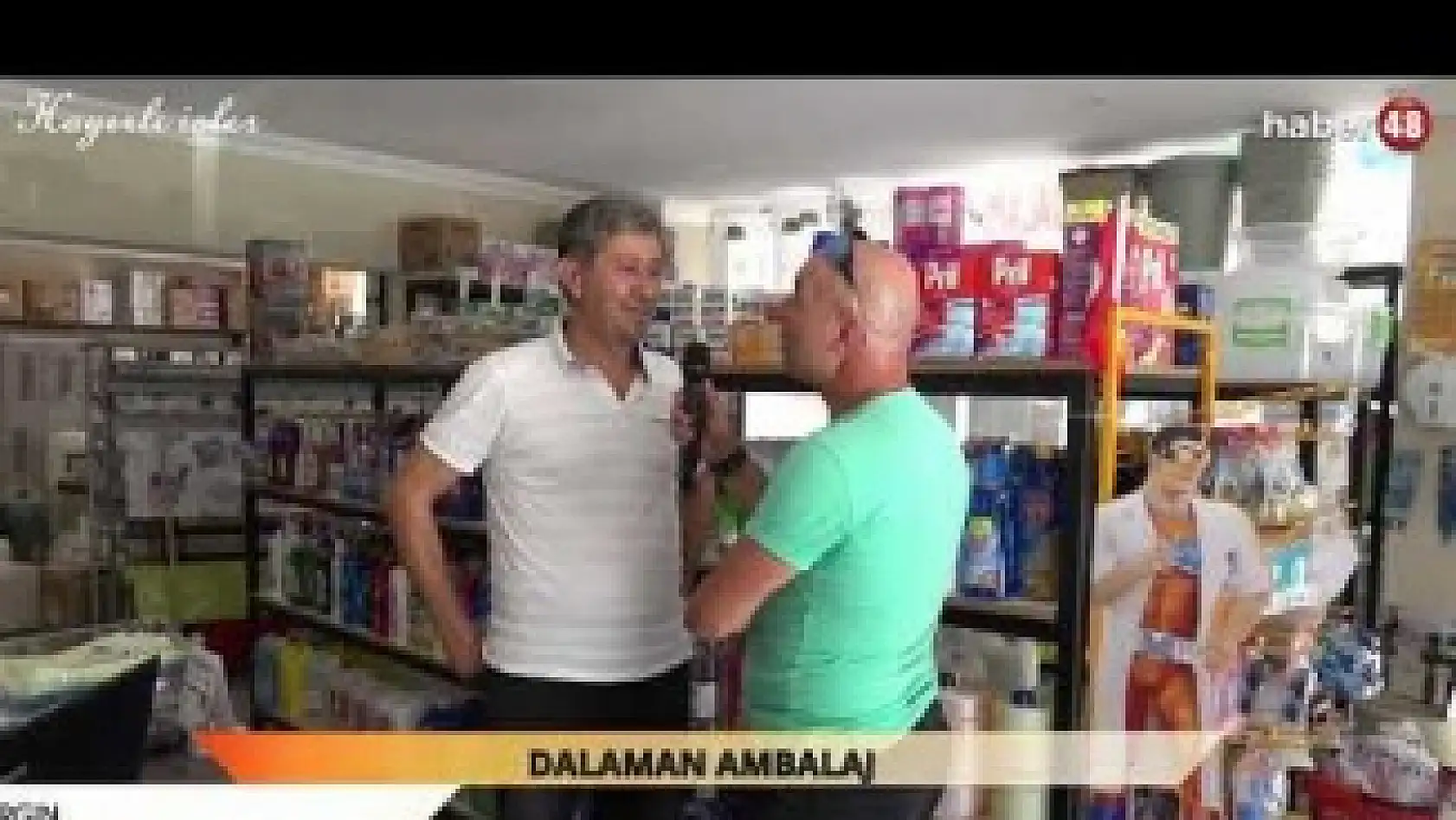 DALAMAN AMBALAJ - KURBAN BAYRAMI MESAJI