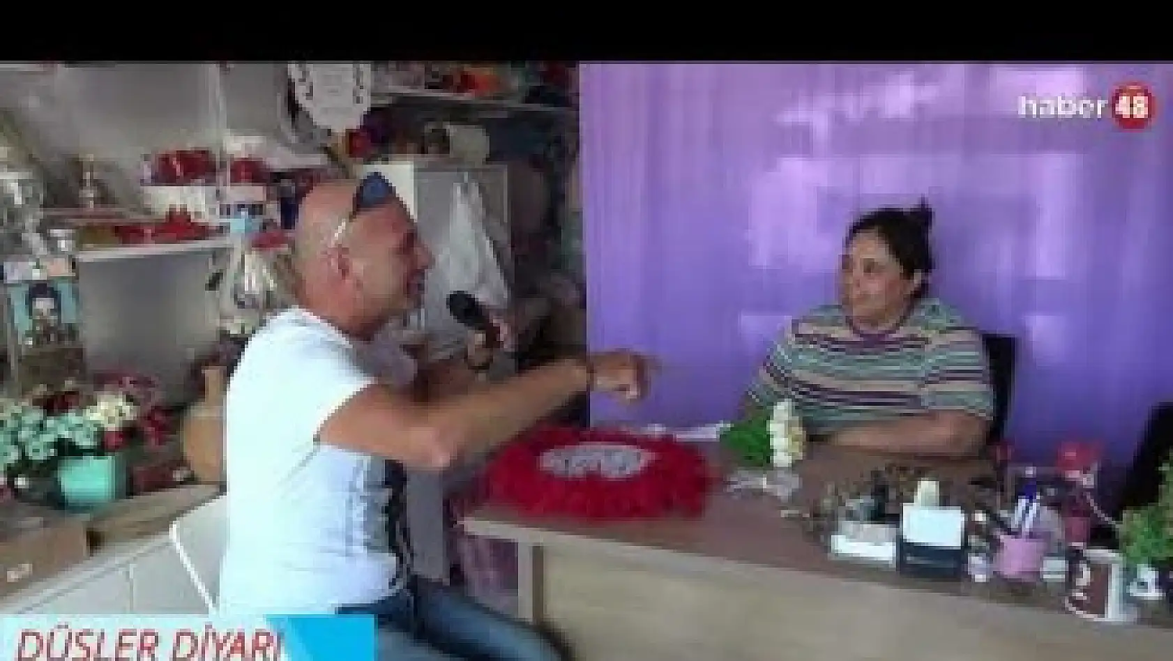 DALAMAN DÜŞLER DİYARI - KURBAN BAYRAMI MESAJI