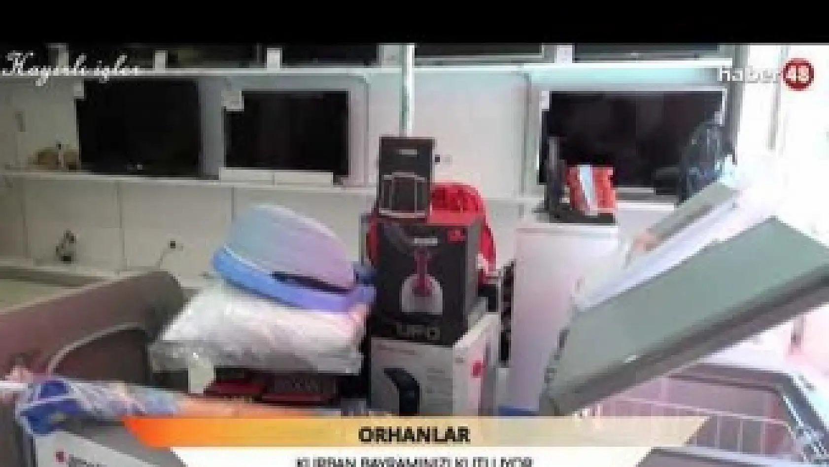 DALAMAN ORHANLAR ARÇELİK BAYİ - KURBAN BAYRAMI MESAJI