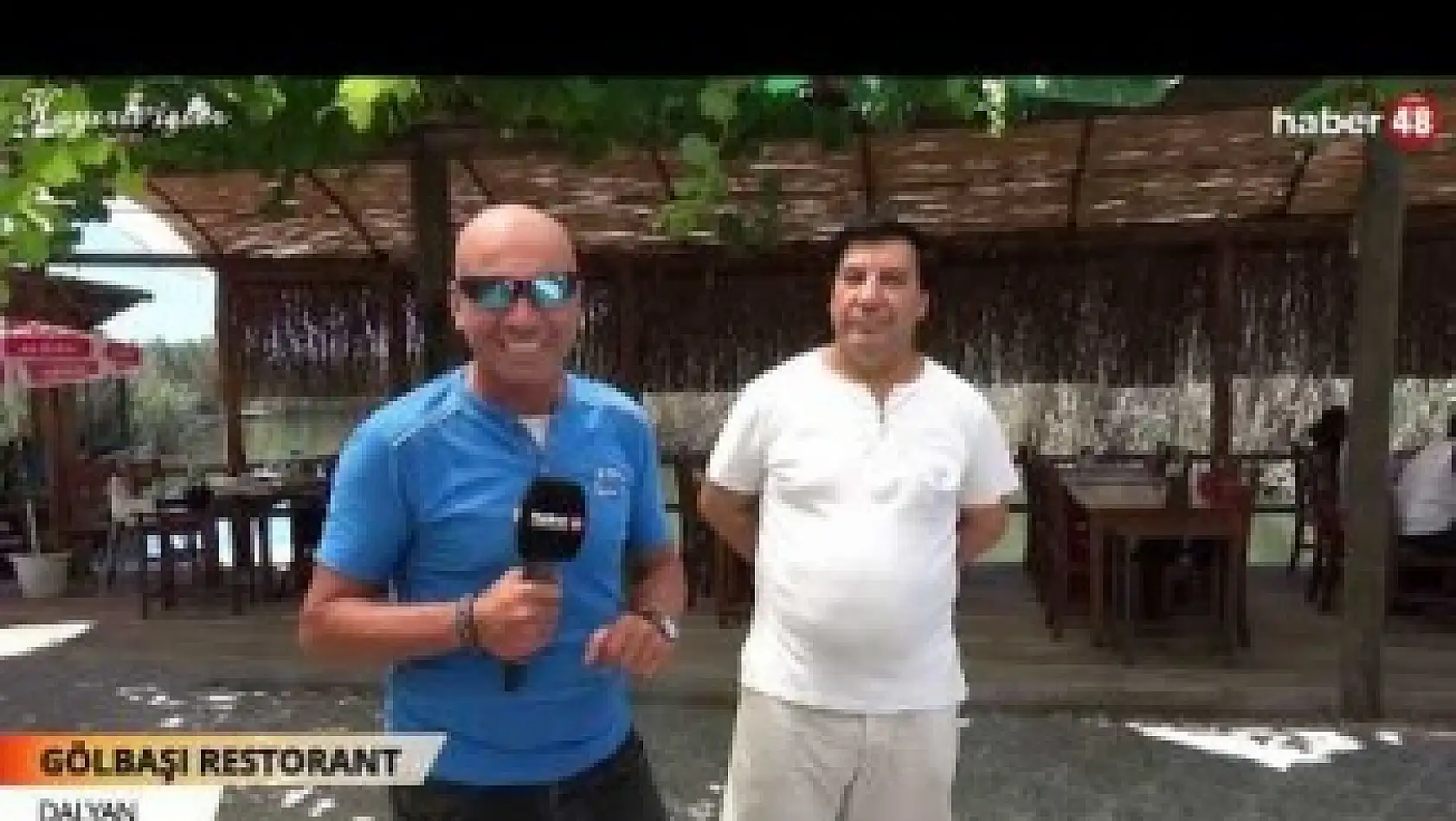 DALYAN GÖLBAŞI RESTORAN