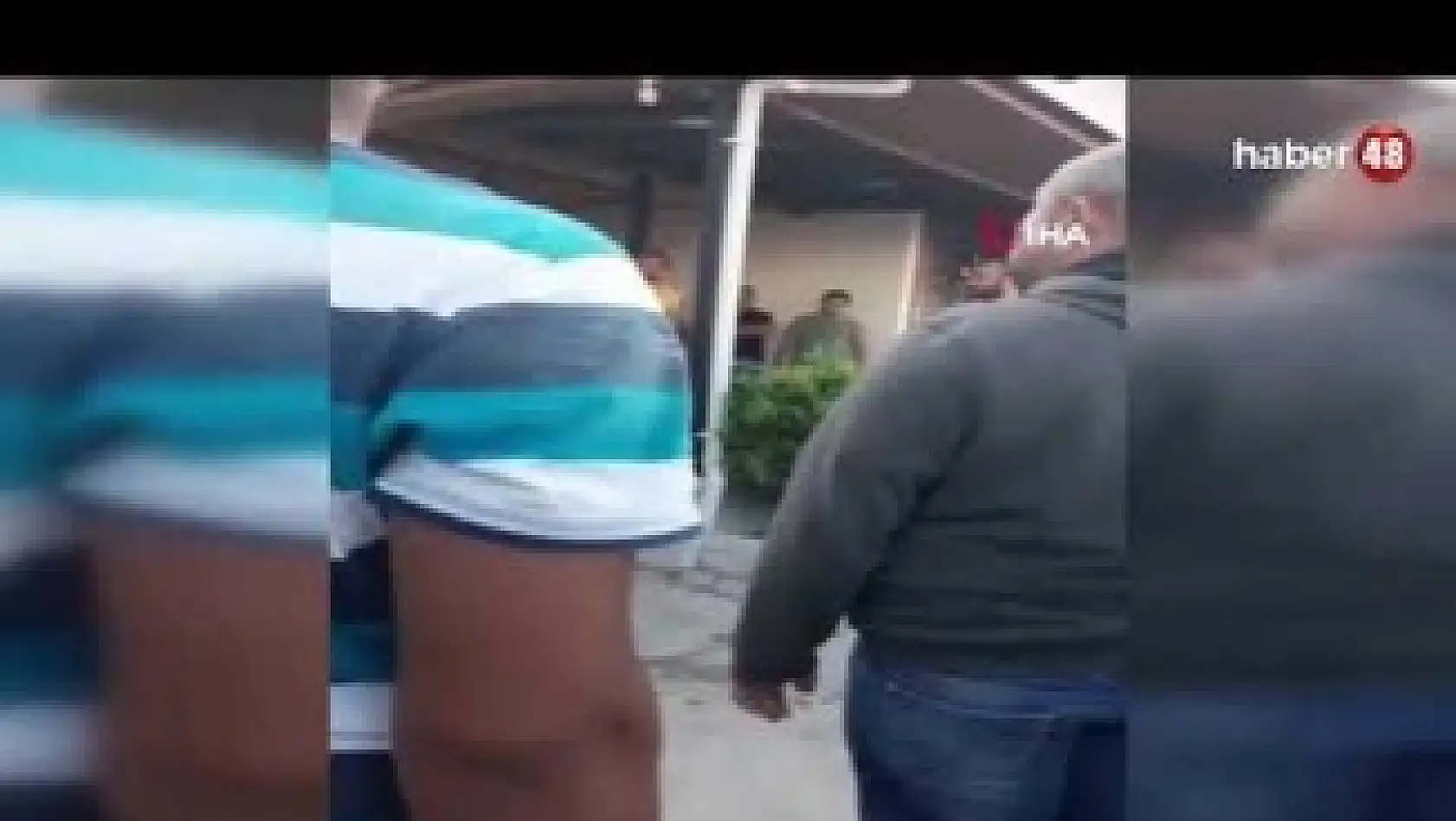 FETHİYE'DEKİ KAN DAVASI CİNAYETİNİN KATİL ZANLILARI TUTUKLANDI