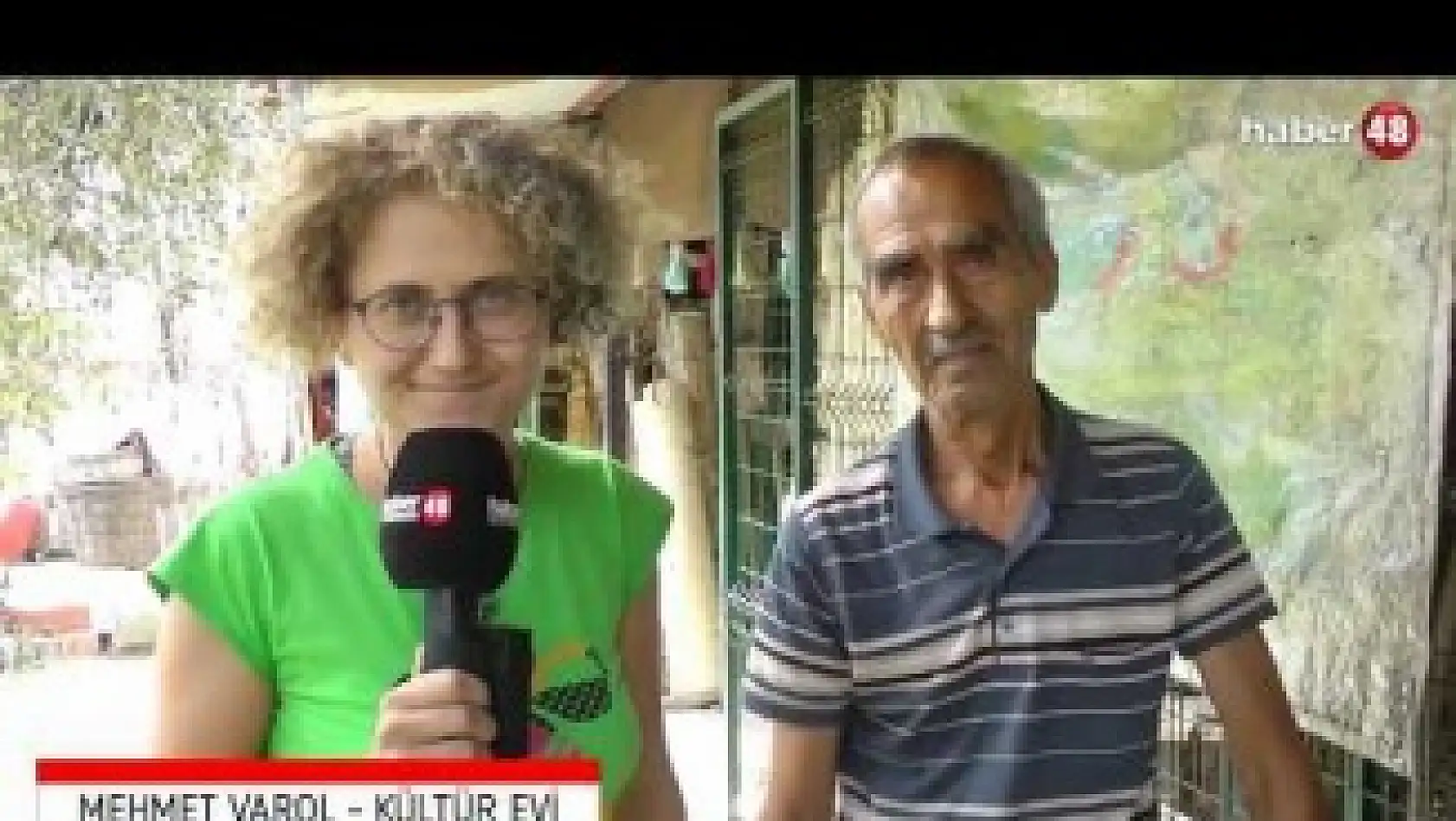 Gizli Kalmış Türk Tarihi: Çandır Kültür Evi