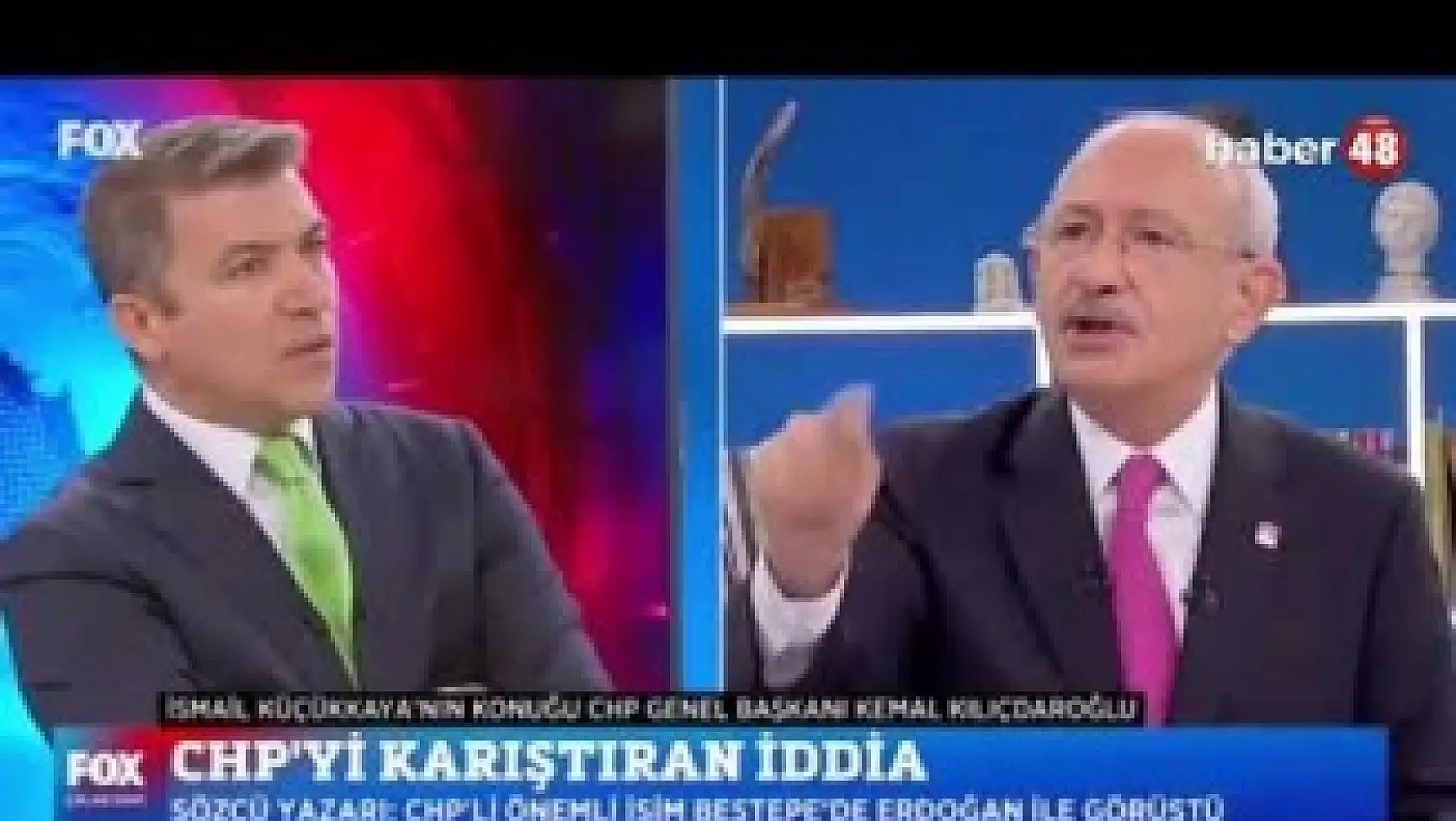 KILIÇDAROĞLU: 'ERKEN SEÇİME HAZIRIZ, GETİRSİNLER ONAYLARIZ'