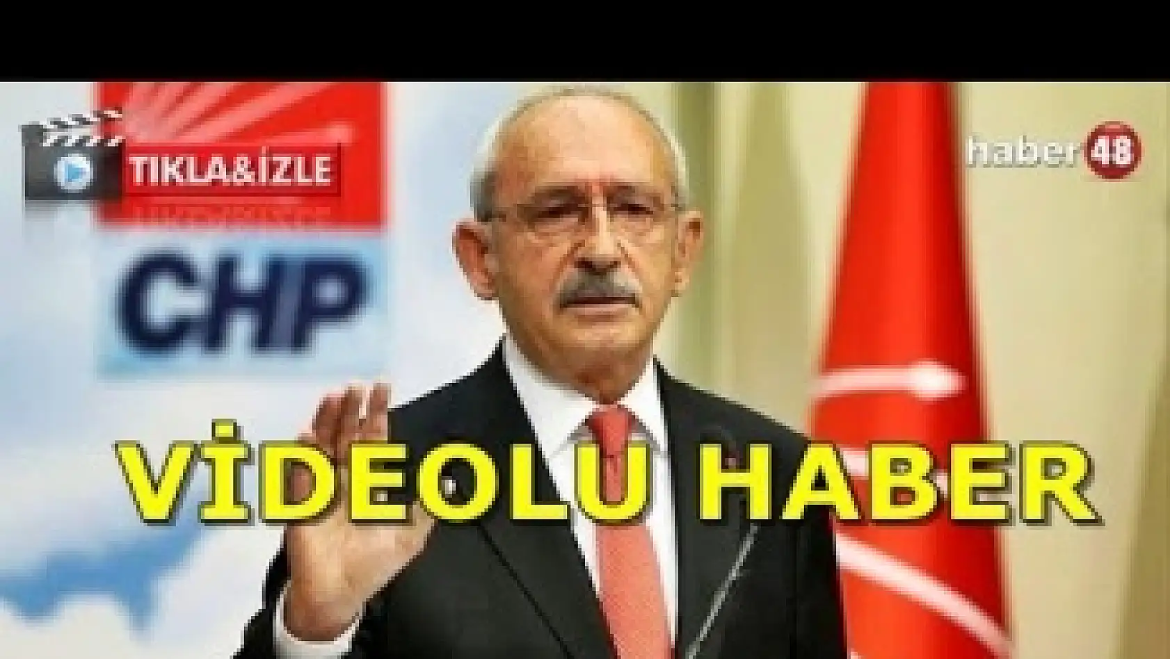 KILIÇDAROĞLU'NDAN EYT SÖZÜ