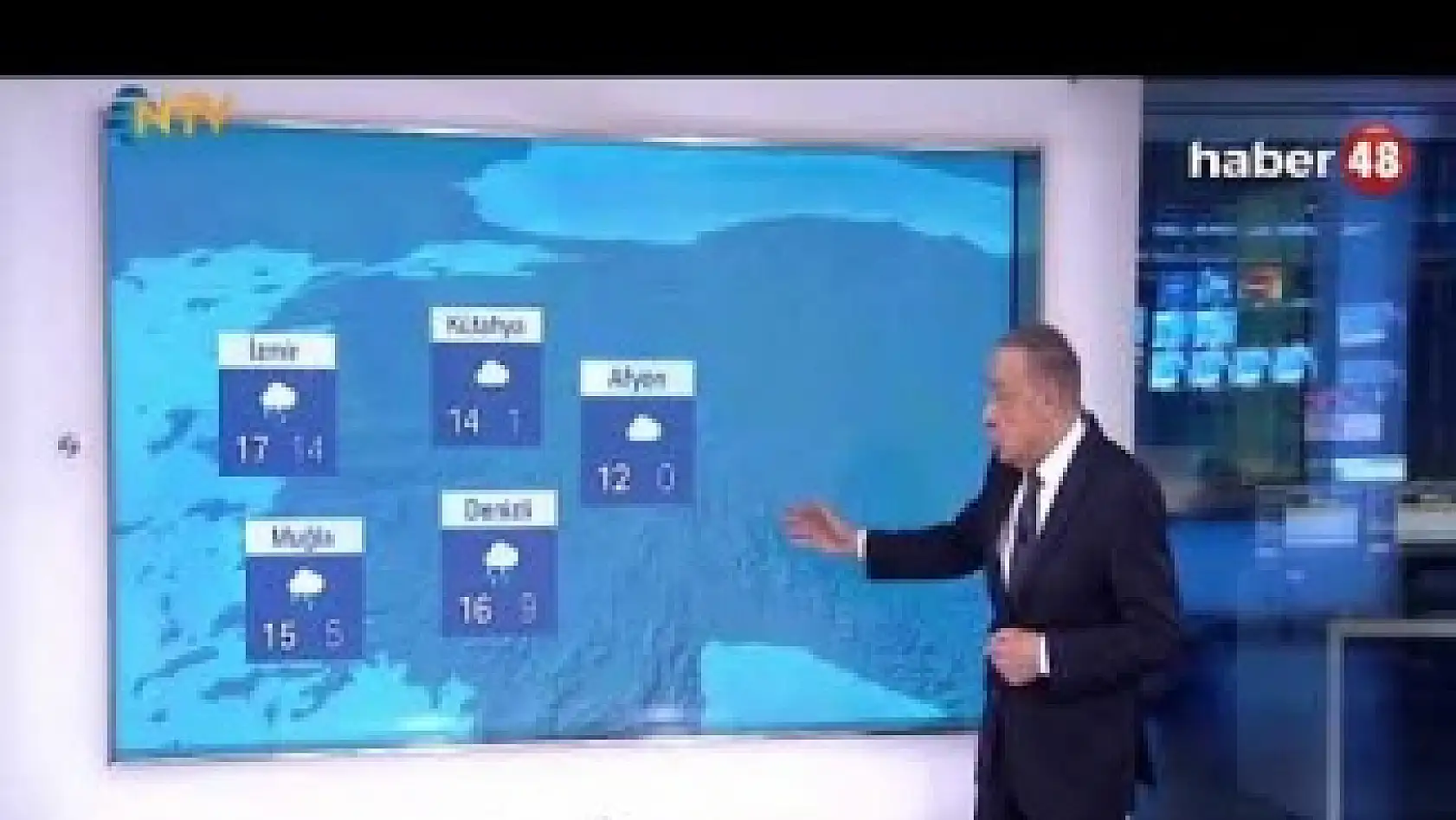 Meteoroloji'den Sağanak Yağış Uyarısı: Kuvvetli Olacak