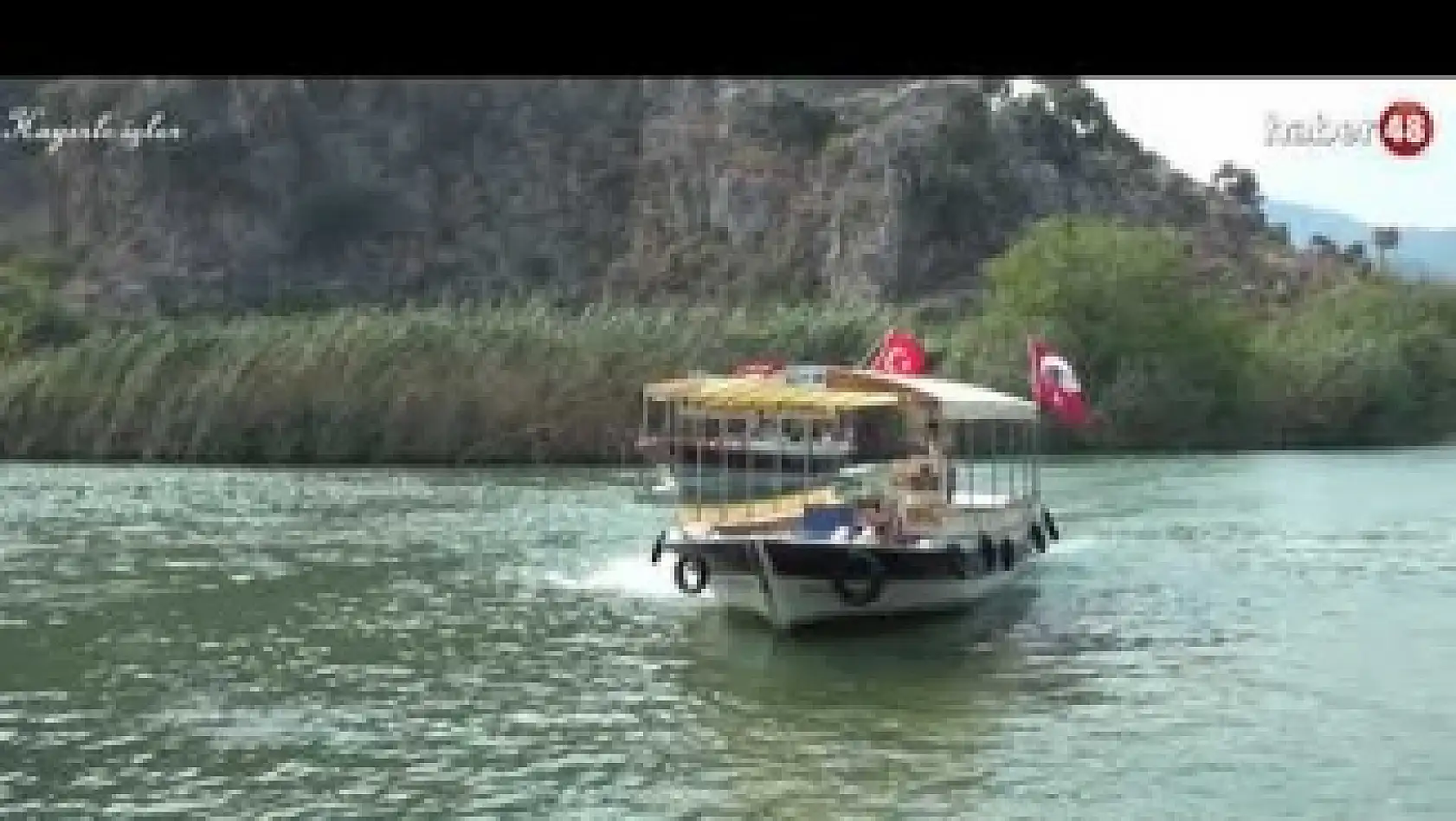 MUĞLA DALYAN DENİZ TEKNE KOOPERATİFİ