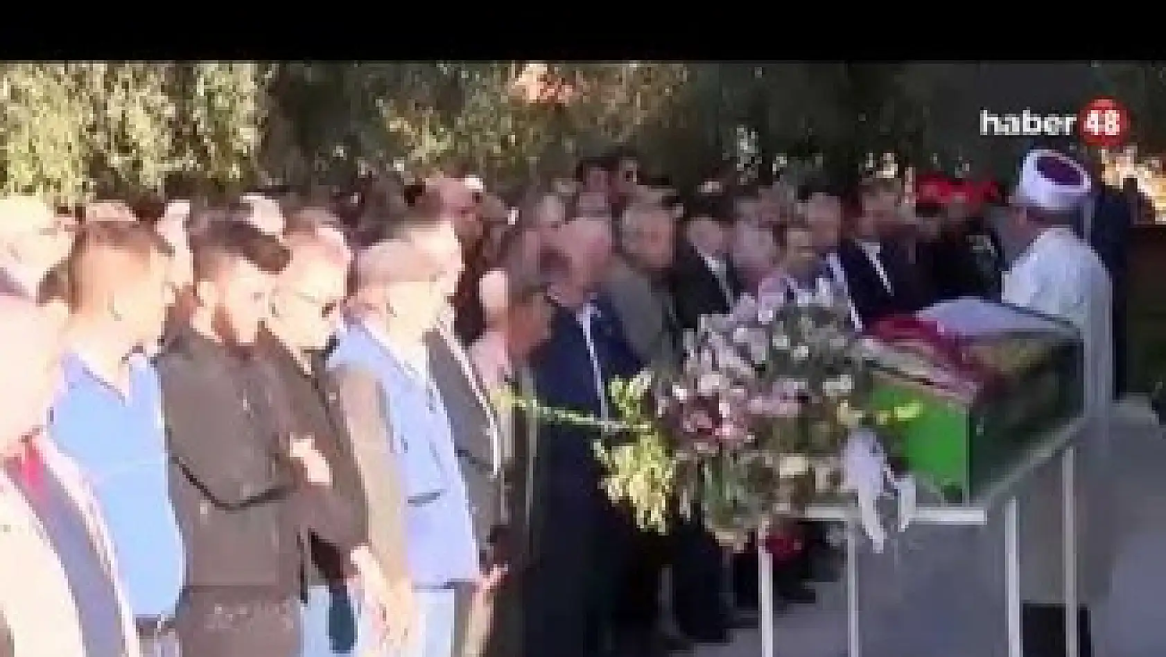 MUĞLALI GÜLEDA CANKEL MENTEŞE'DE DEFNEDİLDİ!