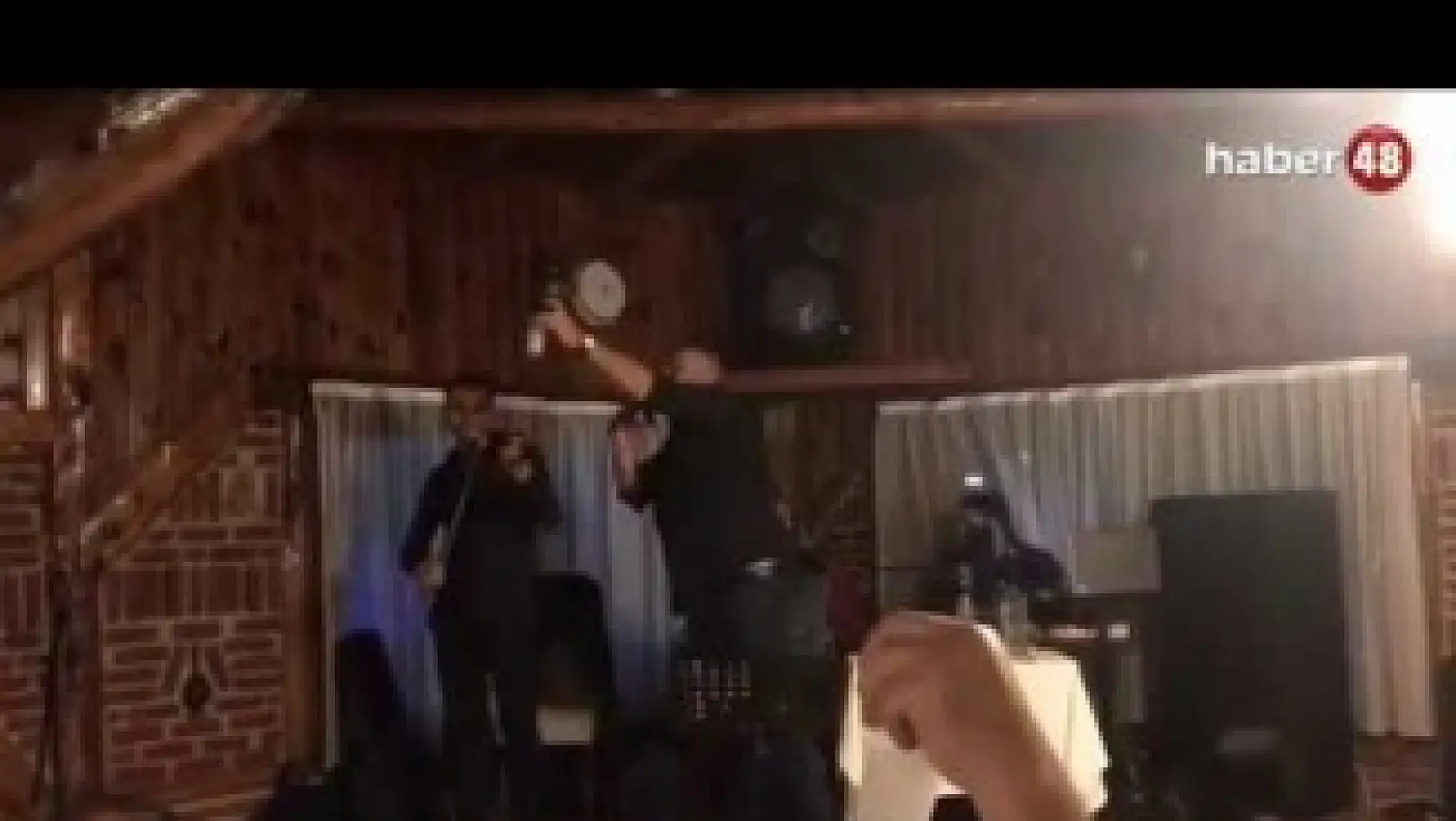Mustafa Selçukoğlu Dalaman'ı Salladı!