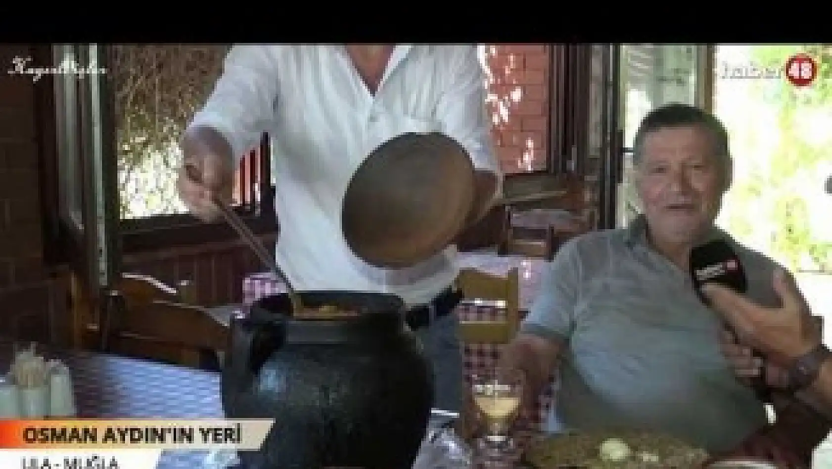 OSMAN AYDIN'IN YERİ - ULA