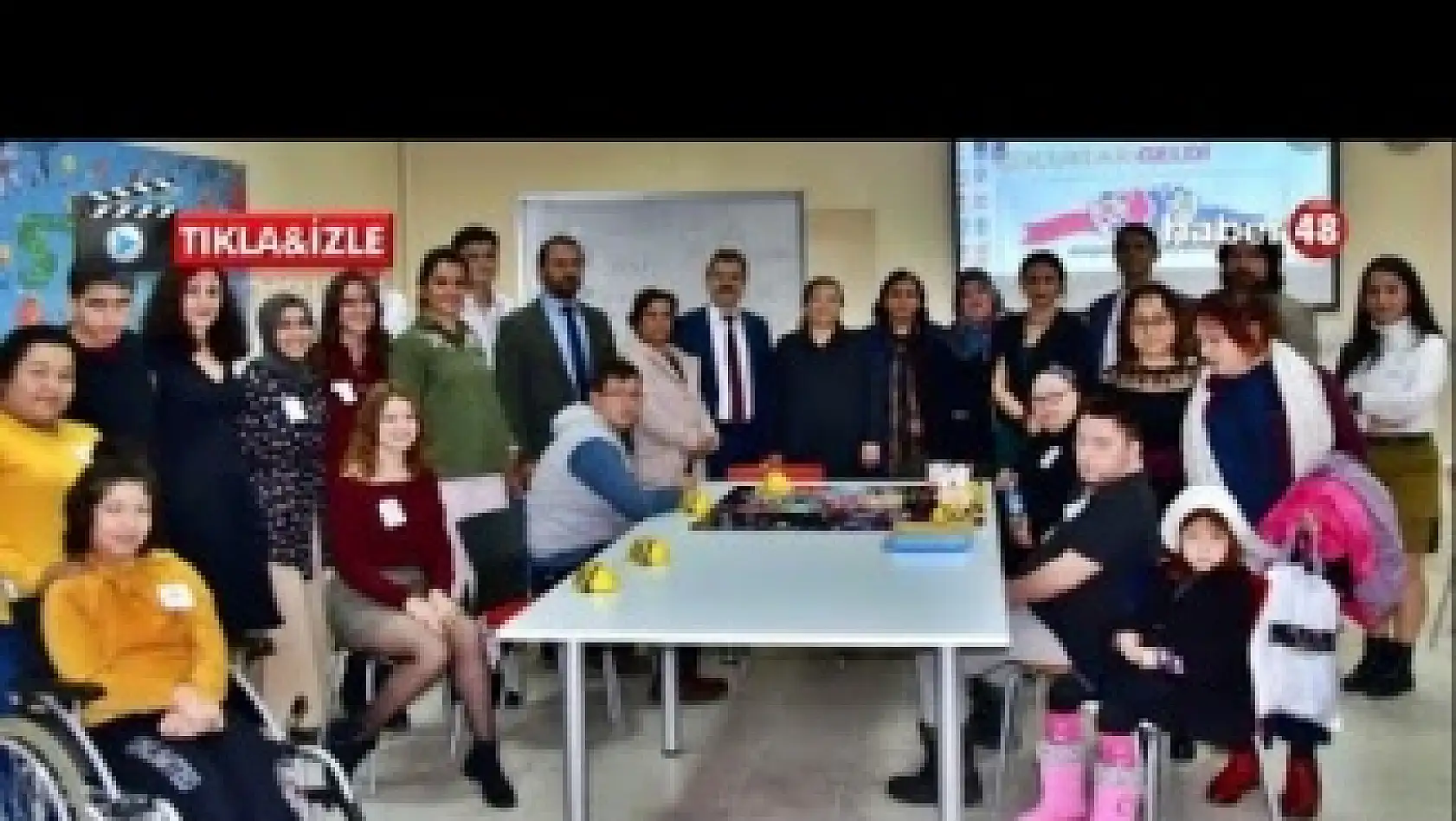 Özel Öğrencilerin Sosyalleşmesine Robotik Kodlamalı Destek