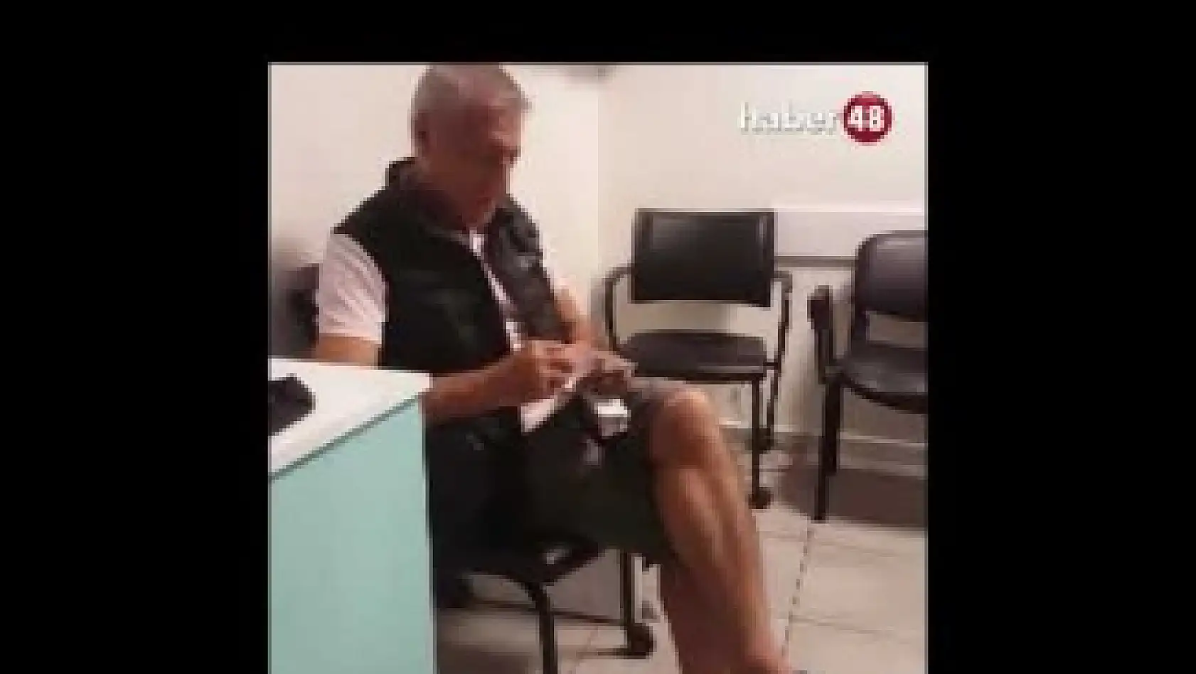 POŞETE SARILI 10 BİN LİRAYI YANLIŞLIKLA ÇÖPE ATTI