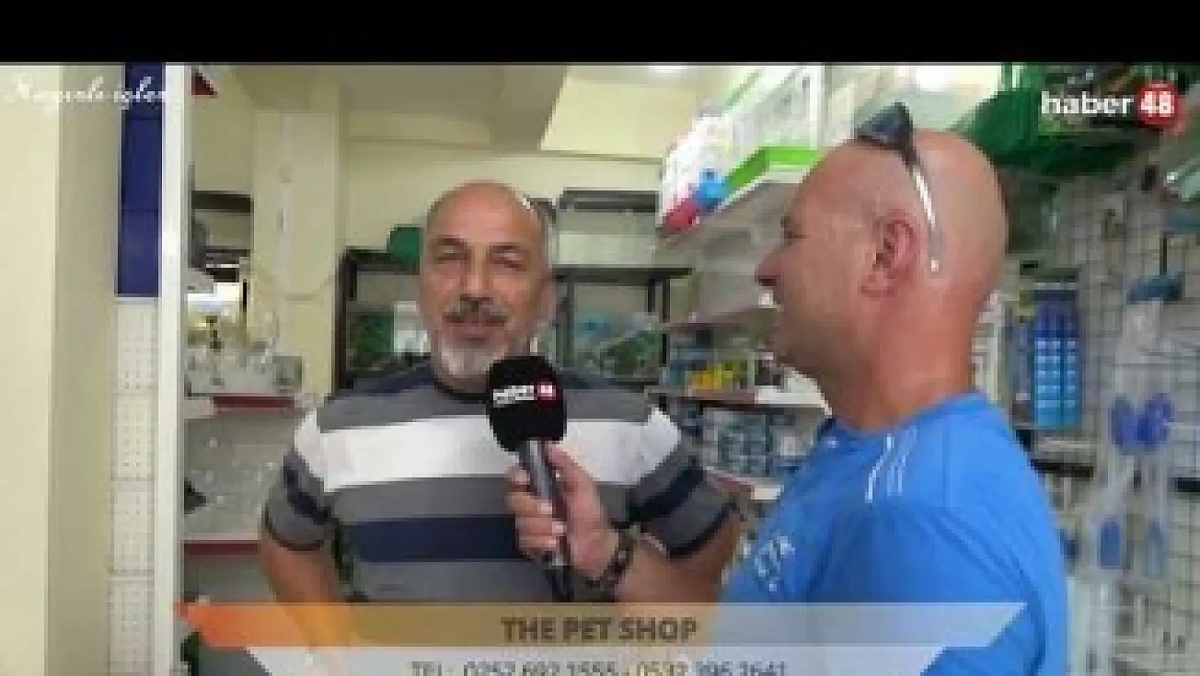 THE PET SHOP DALAMAN ŞUBESİ