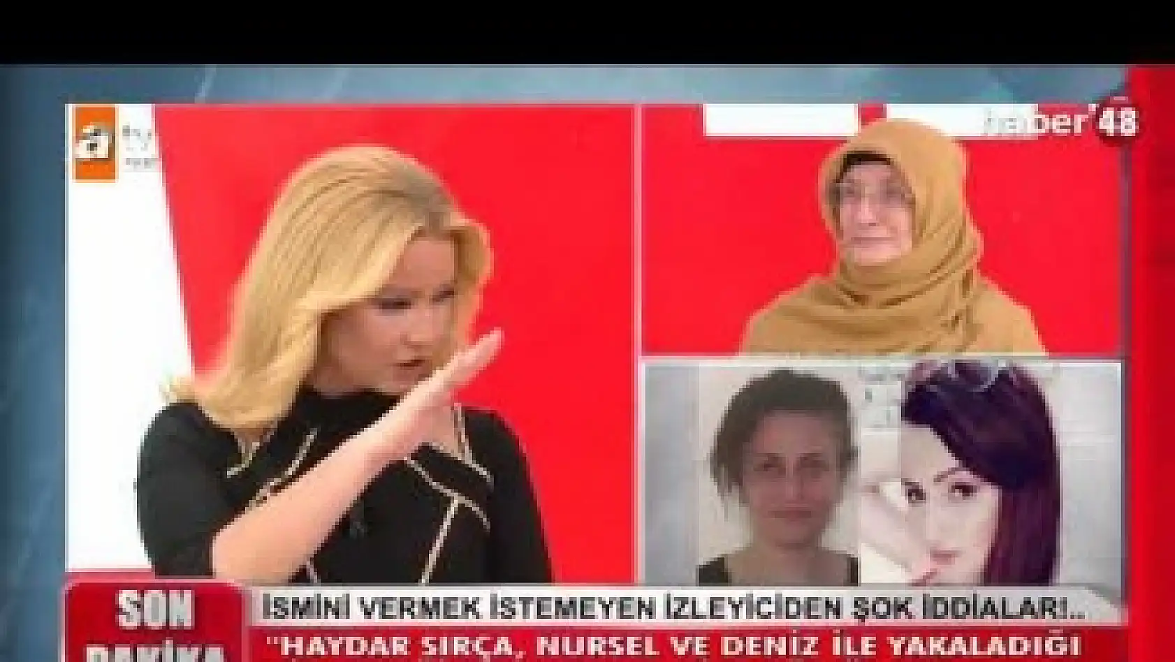 Tüm Türkiye'nin Konuştuğu Katil Zanlısı Tahliye Edildi!