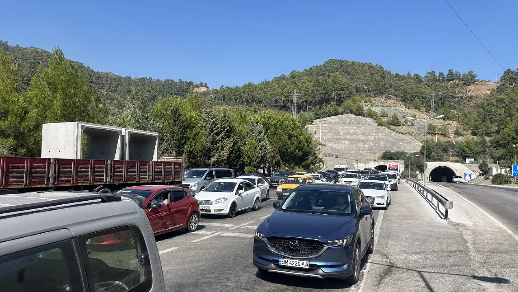 Göcek Tüneli'nde HGS krizi! Sır perdesi aralandı