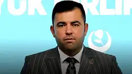 BBP Muğla İl Başkanı Melih Aydoğan istifa etti